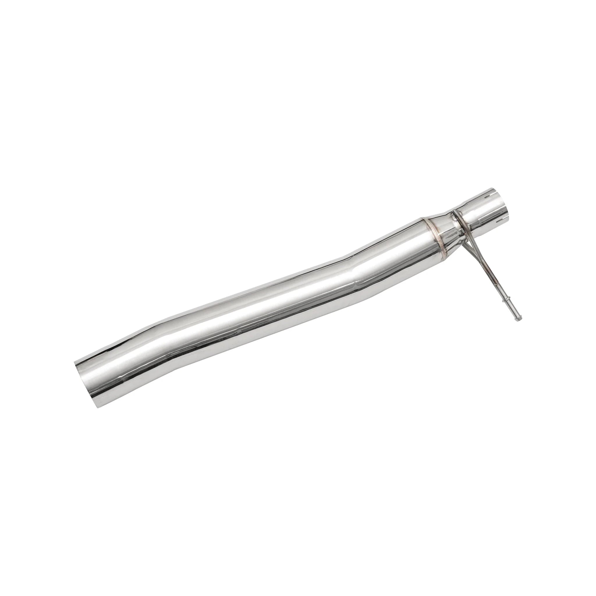 PPE 4" T304 Filter - Back Exhaust System (2023 - 2025 3.0L Duramax) - Southern Diesel Supply