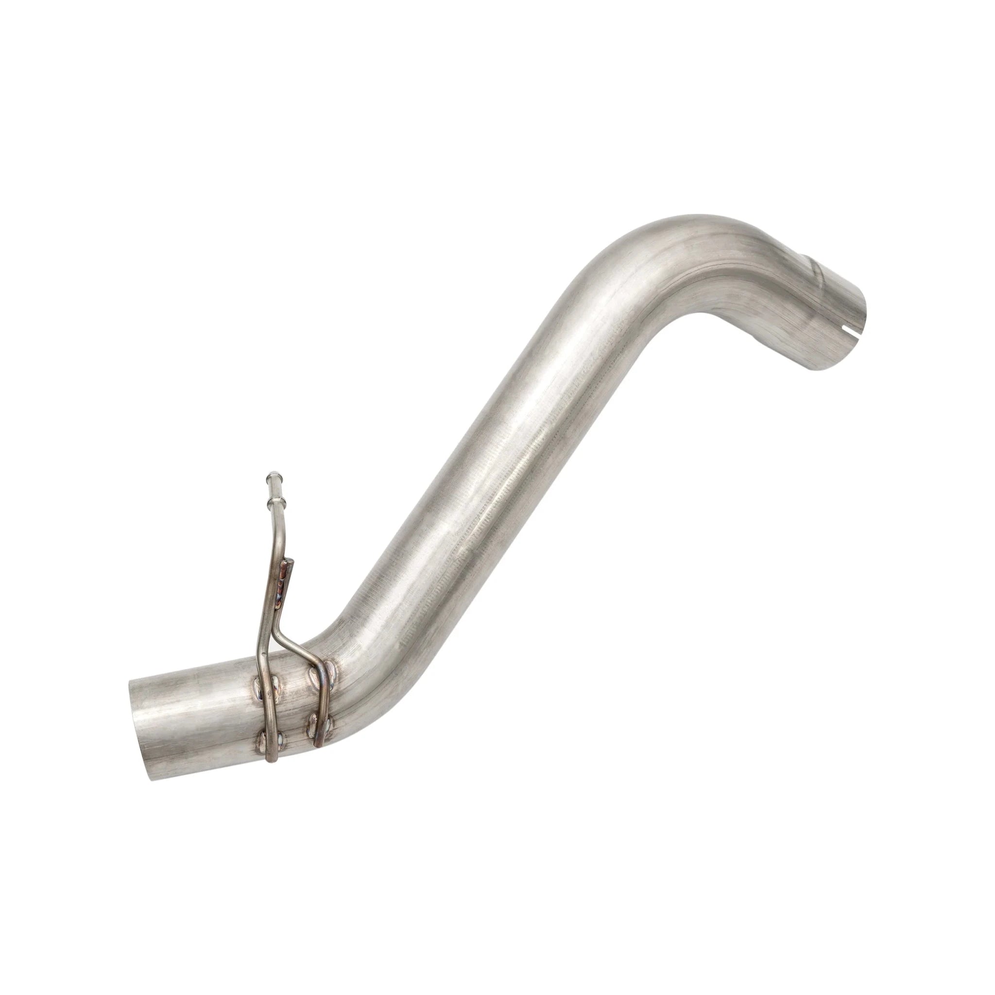 PPE 4" T304 Filter - Back Exhaust System (2023 - 2025 3.0L Duramax) - Southern Diesel Supply