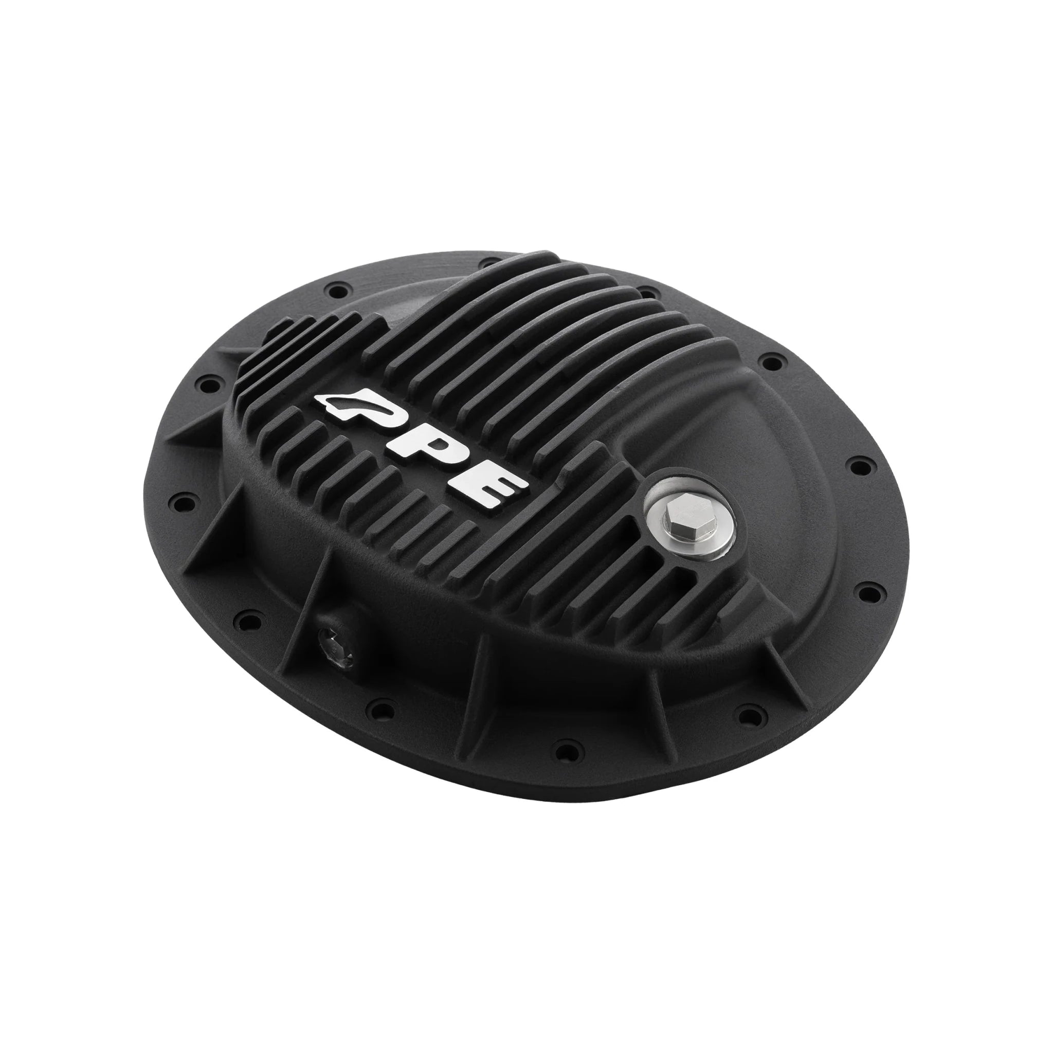 PPE 9.25’’ - 12 - Bolt Heavy - Duty Cast Aluminum Front Differential Cover (2014/13 - 2026 Cummins) - Southern Diesel Supply
