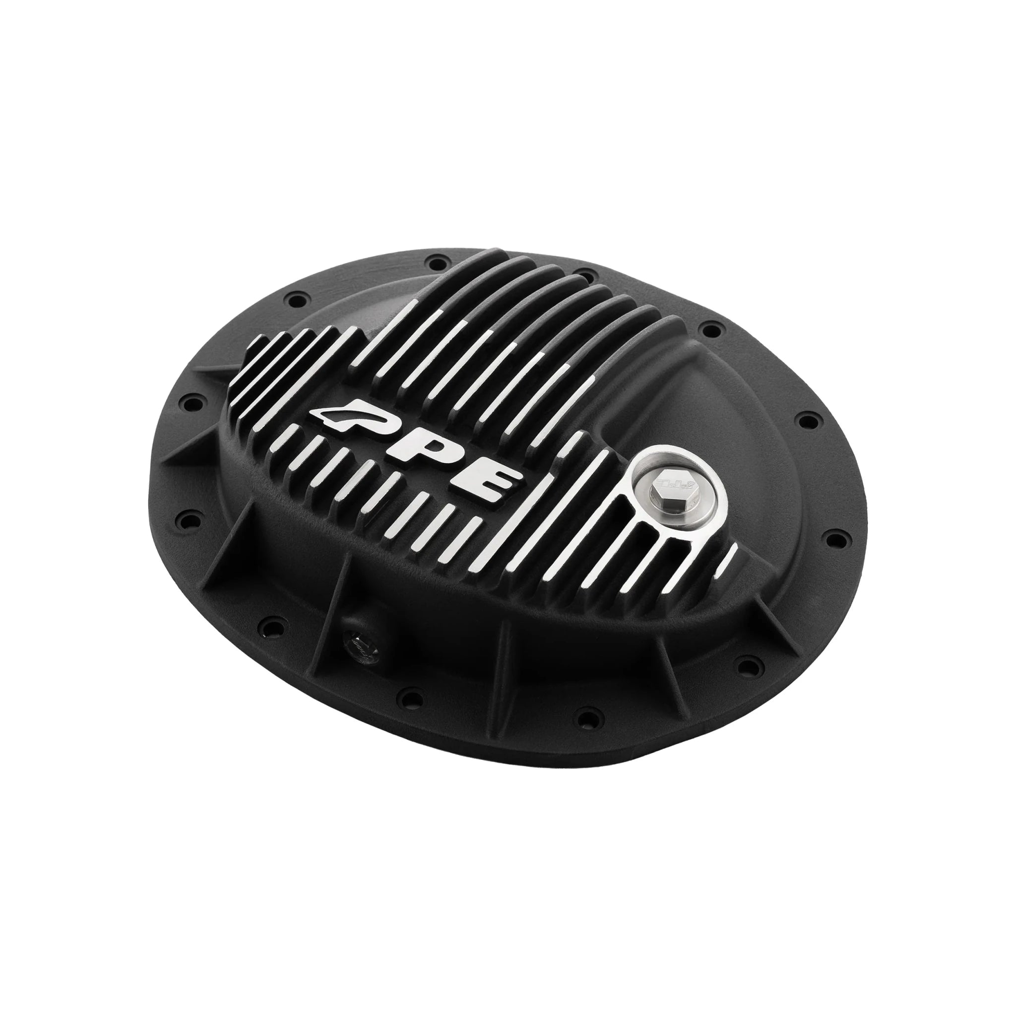 PPE 9.25’’ - 12 - Bolt Heavy - Duty Cast Aluminum Front Differential Cover (2014/13 - 2026 Cummins) - Southern Diesel Supply