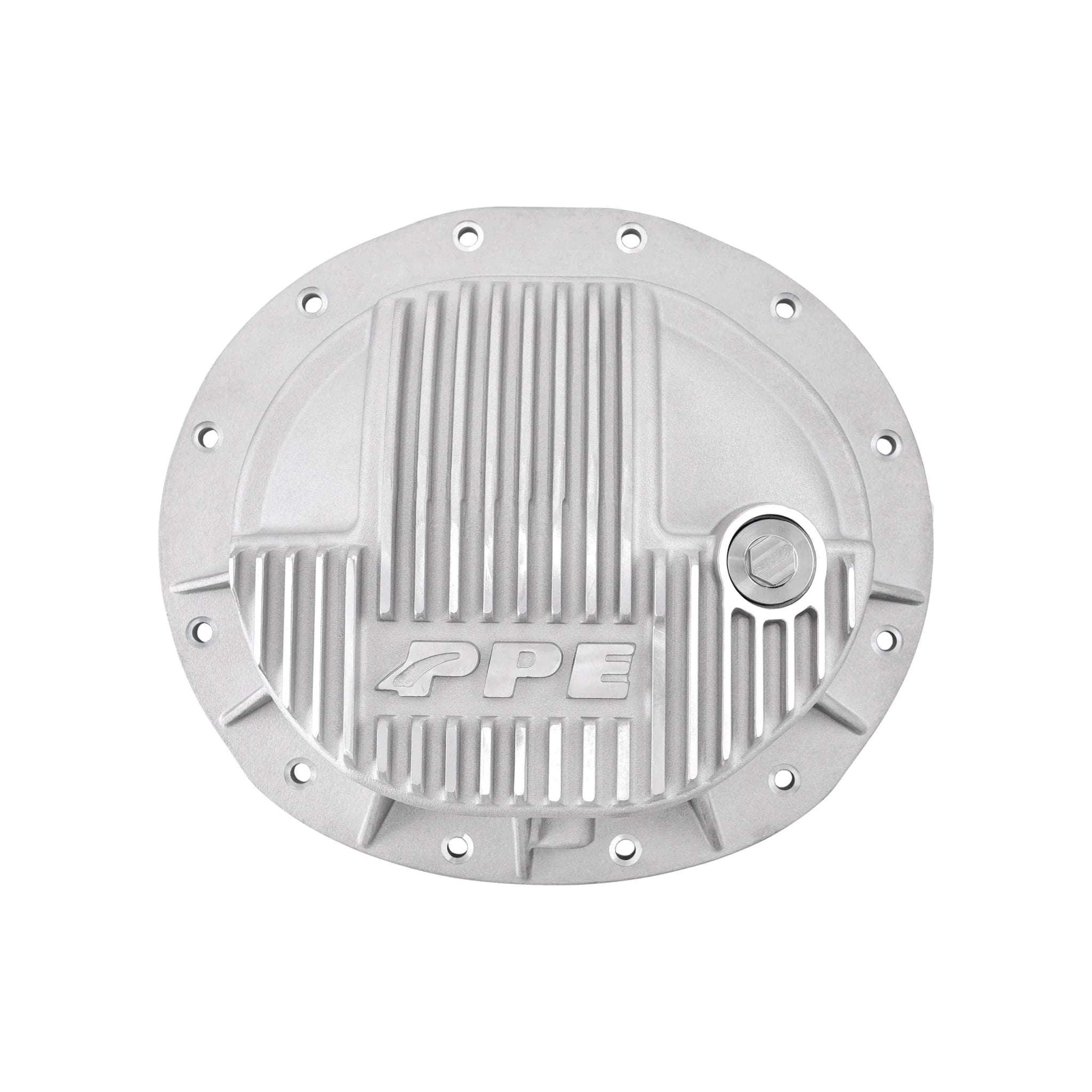 PPE 9.25’’ - 12 - Bolt Heavy - Duty Cast Aluminum Front Differential Cover (2014/13 - 2026 Cummins) - Southern Diesel Supply