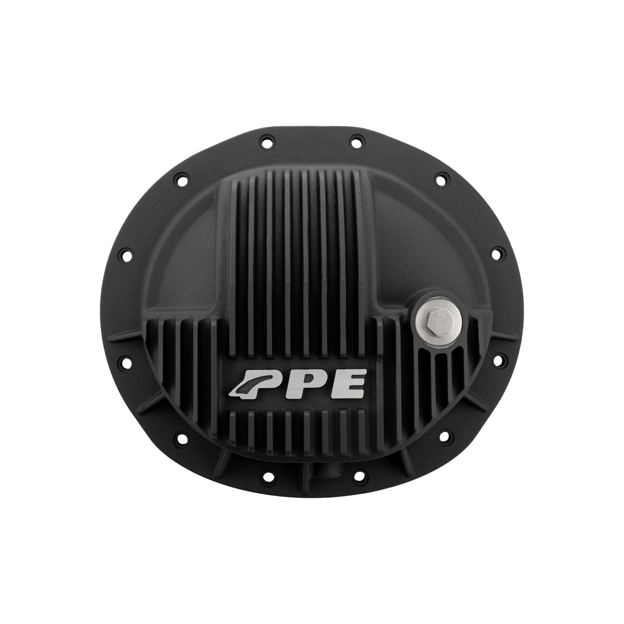 PPE 9.25’’ - 12 - Bolt Heavy - Duty Cast Aluminum Front Differential Cover (2014/13 - 2026 Cummins) - Southern Diesel Supply