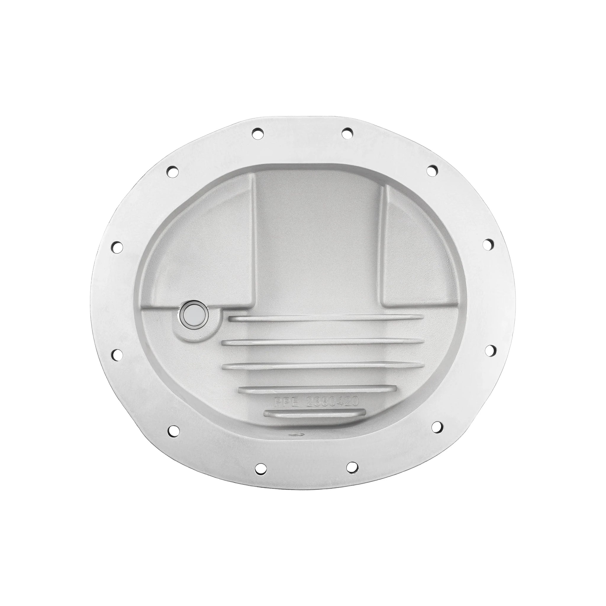 PPE 9.25’’ - 12 - Bolt Heavy - Duty Cast Aluminum Front Differential Cover (2014/13 - 2026 Cummins) - Southern Diesel Supply