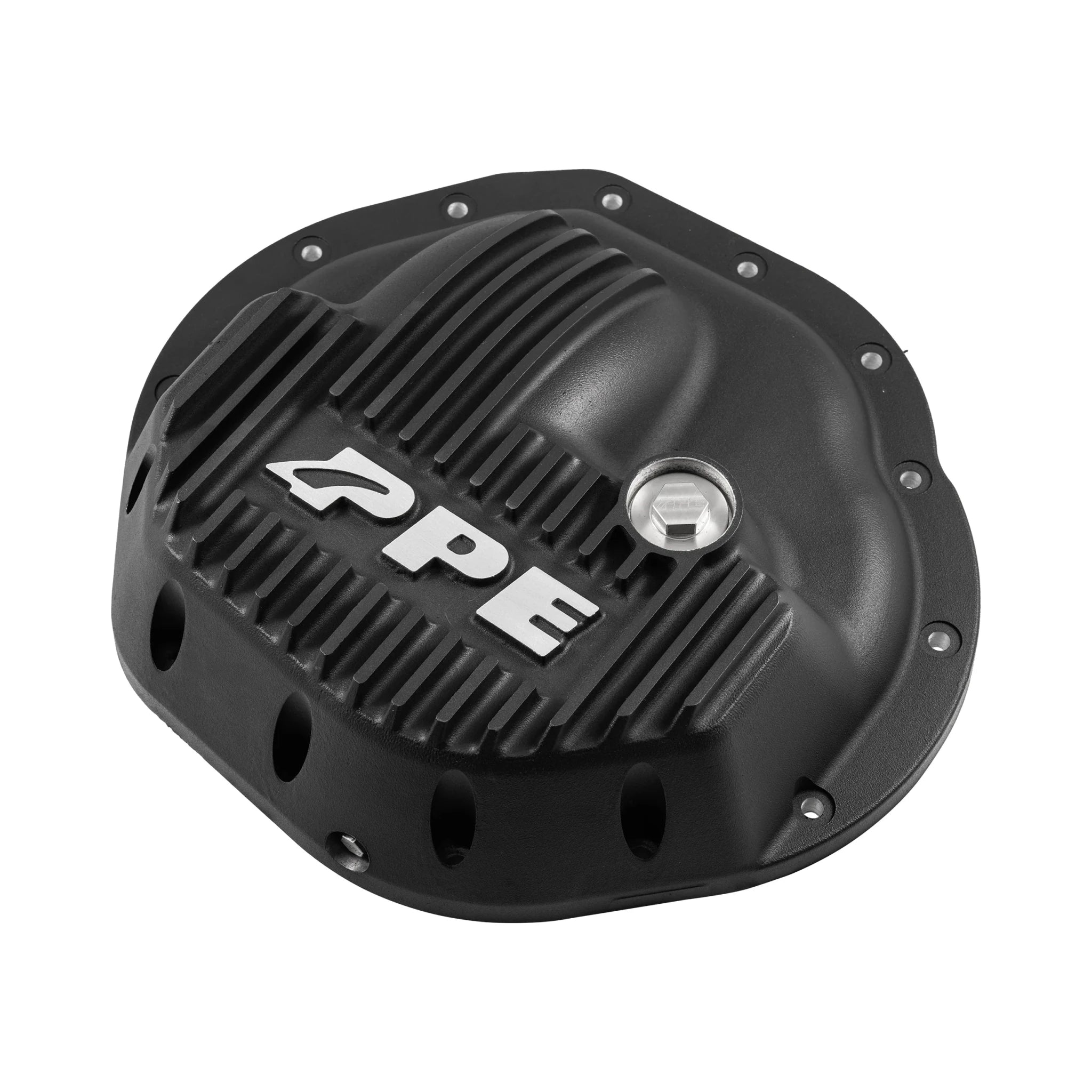 PPE 9.25" - 14 - Bolt Heavy - Duty Cast Aluminum Front Differential Cover (2003 - 2013/12 Cummins) - Southern Diesel Supply