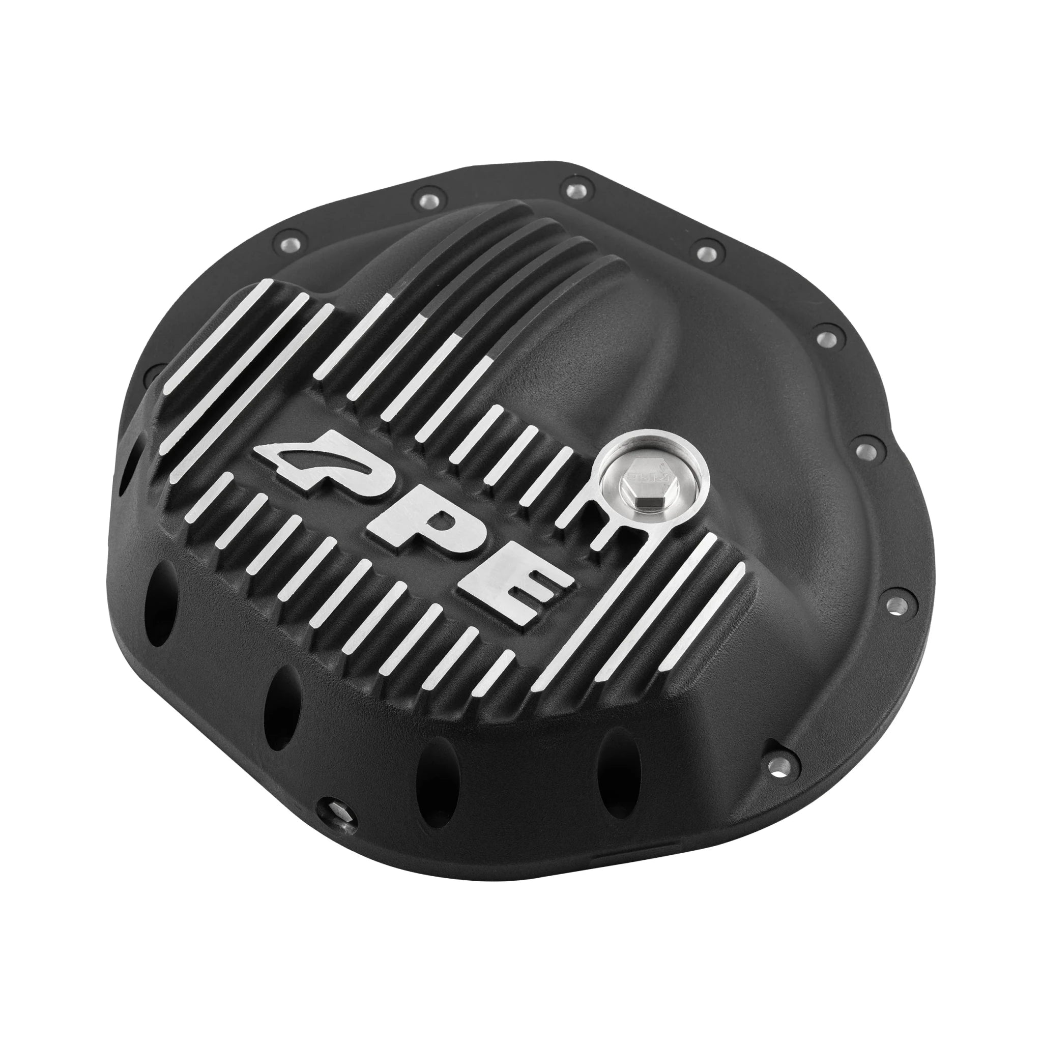 PPE 9.25" - 14 - Bolt Heavy - Duty Cast Aluminum Front Differential Cover (2003 - 2013/12 Cummins) - Southern Diesel Supply
