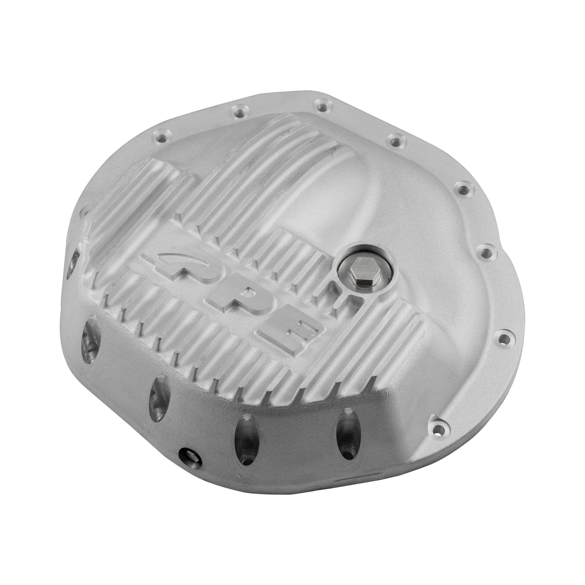PPE 9.25" - 14 - Bolt Heavy - Duty Cast Aluminum Front Differential Cover (2003 - 2013/12 Cummins) - Southern Diesel Supply