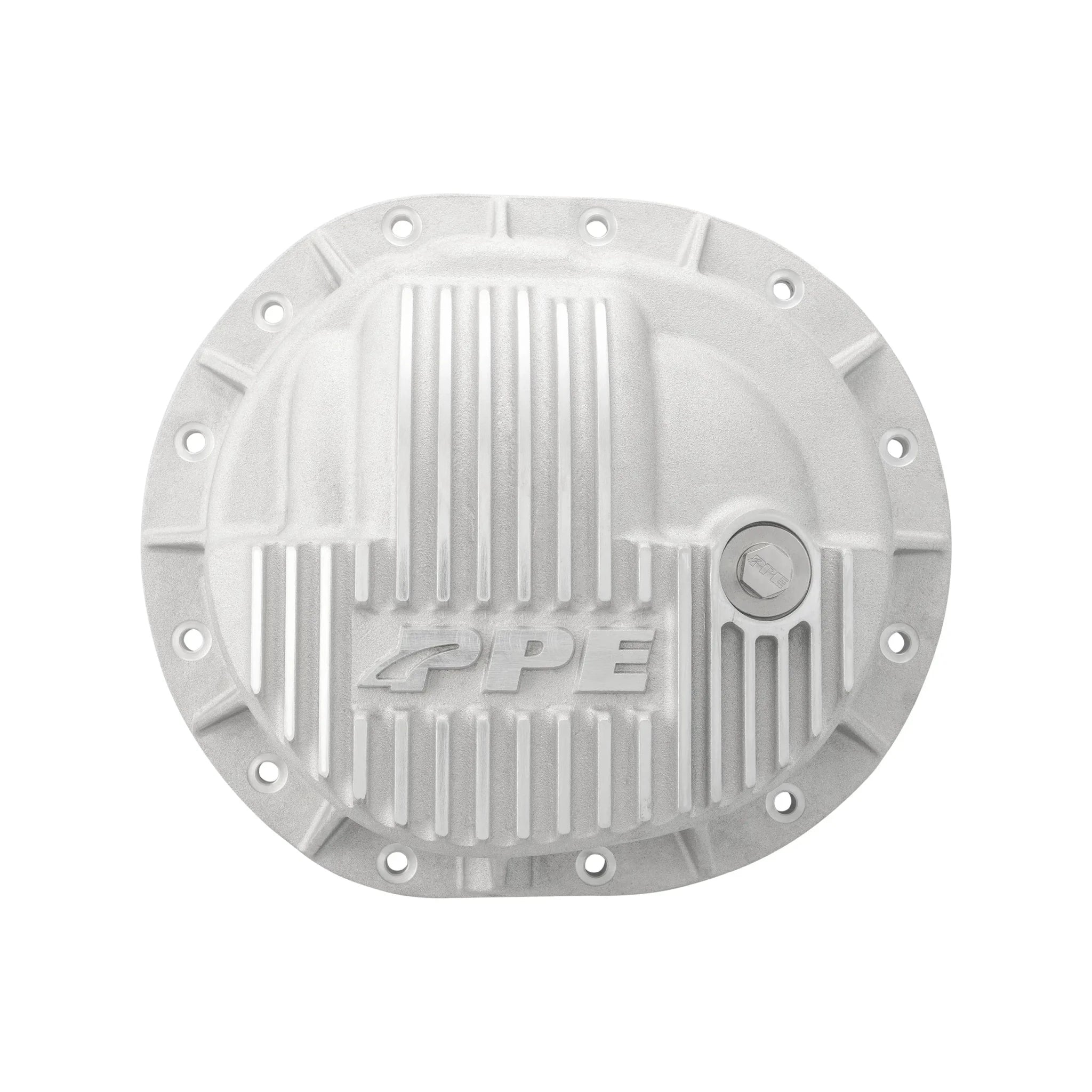 PPE AAM 9.5"/9.76" - 12 - Bolt Heavy - Duty Cast Aluminum Rear Differential Cover (2020 - 2025 3.0L Duramax) - Southern Diesel Supply