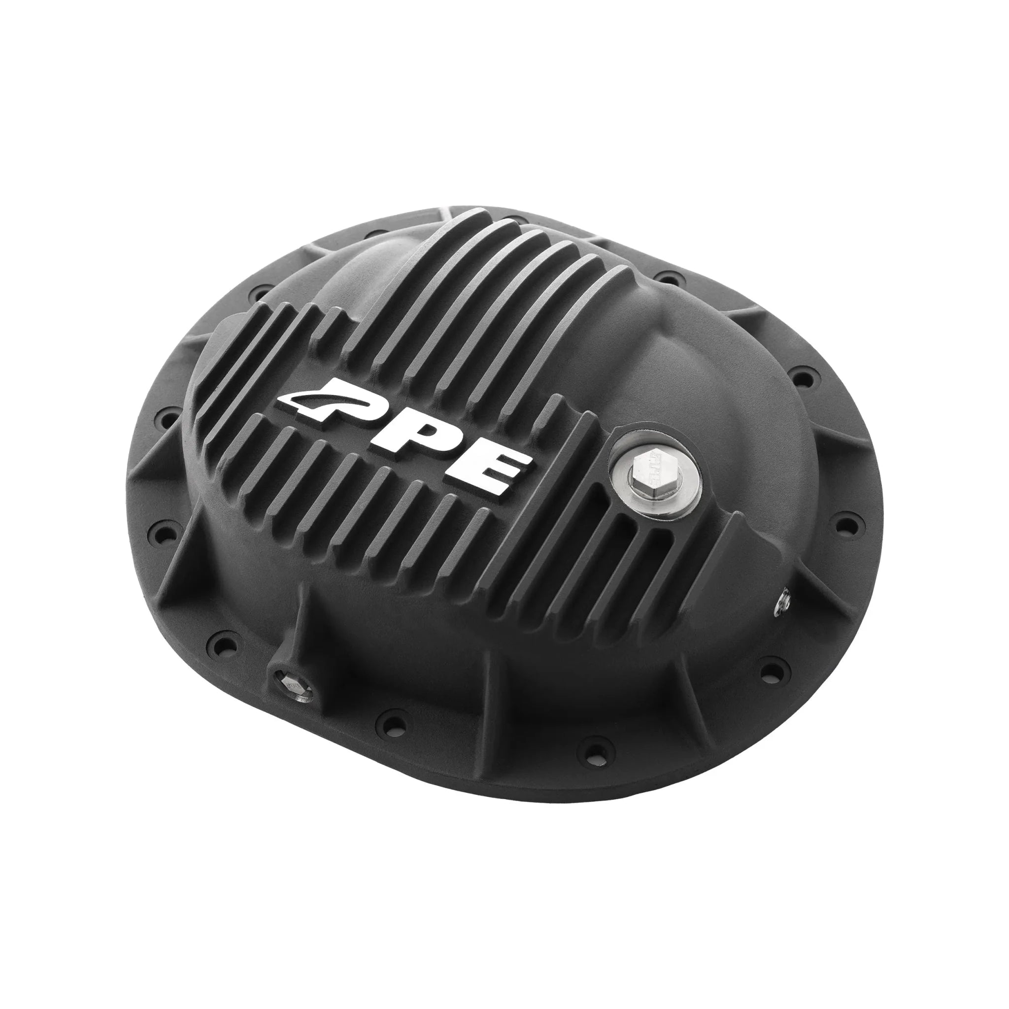 PPE AAM 9.5"/9.76" - 12 - Bolt Heavy - Duty Cast Aluminum Rear Differential Cover (2020 - 2025 3.0L Duramax) - Southern Diesel Supply