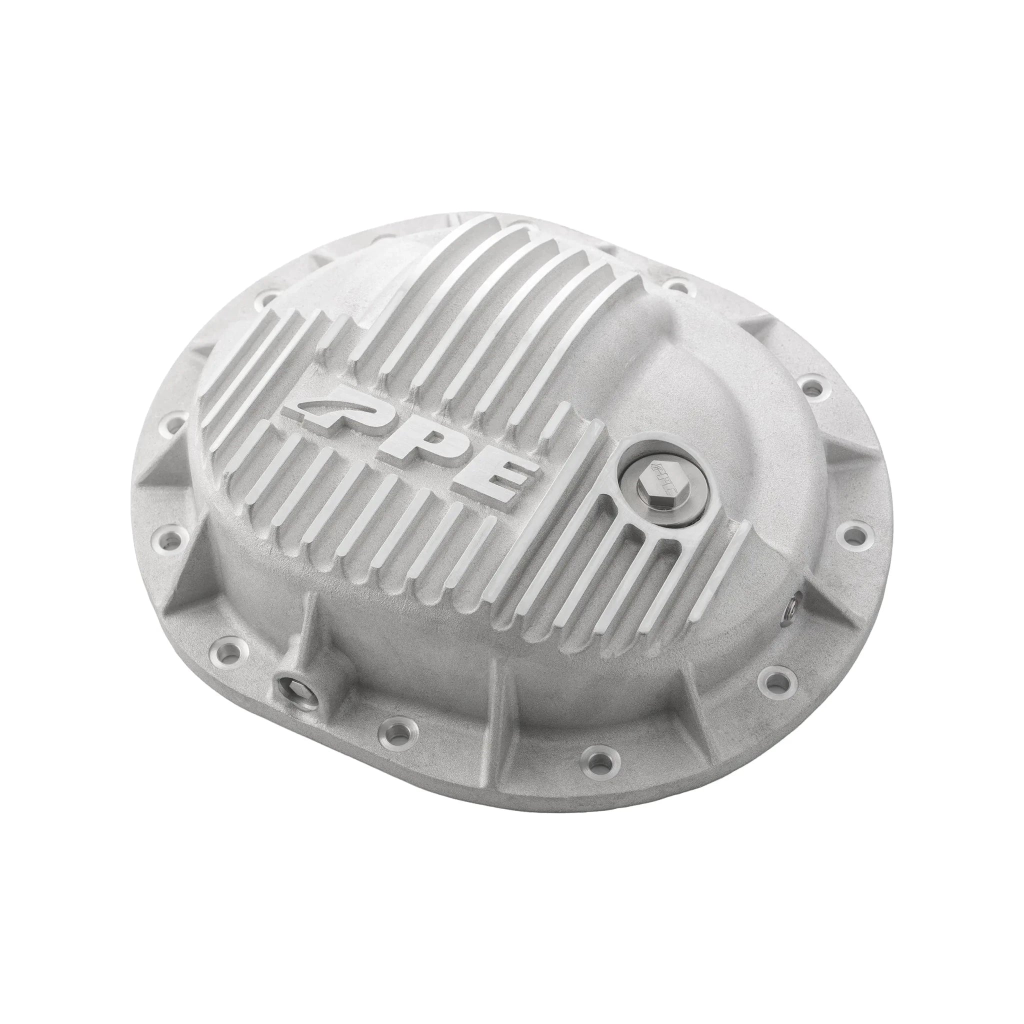 PPE AAM 9.5"/9.76" - 12 - Bolt Heavy - Duty Cast Aluminum Rear Differential Cover (2020 - 2025 3.0L Duramax) - Southern Diesel Supply