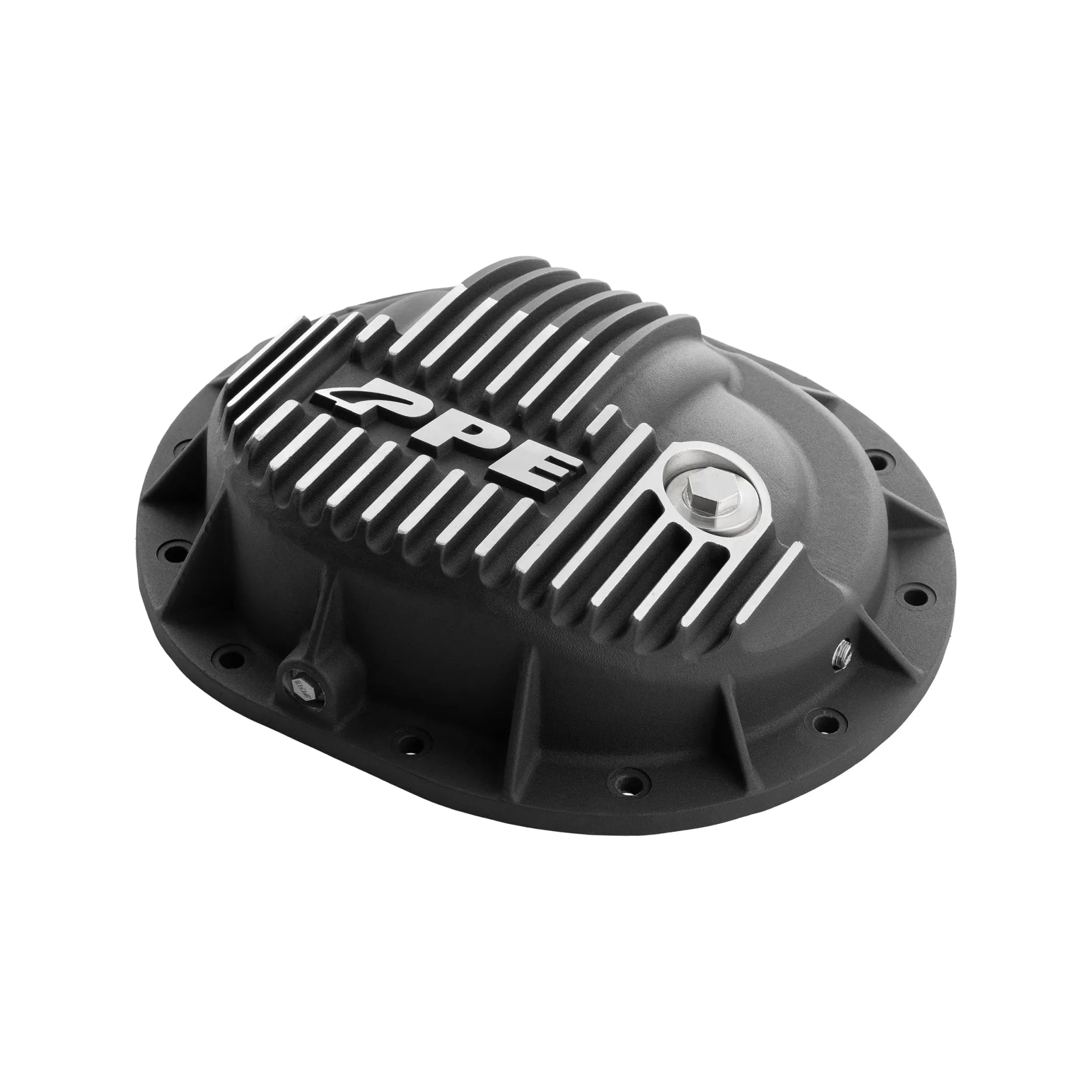 PPE AAM 9.5"/9.76" - 12 - Bolt Heavy - Duty Cast Aluminum Rear Differential Cover (2020 - 2025 3.0L Duramax) - Southern Diesel Supply