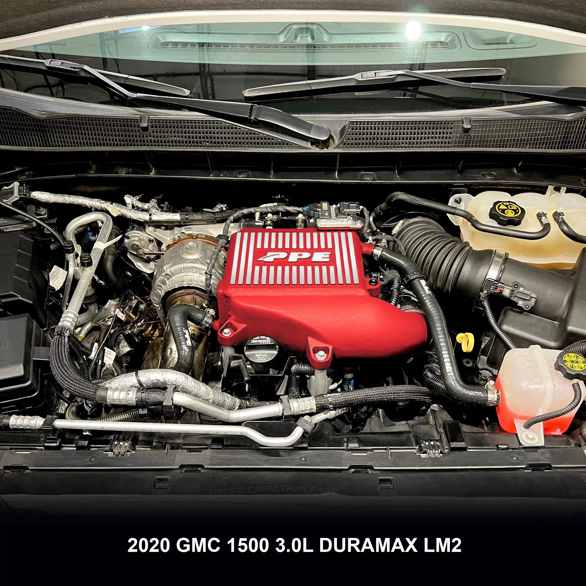 PPE Air - To - Water Intercooler Kit (2020 - 2026 3.0L Duramax) - Southern Diesel Supply