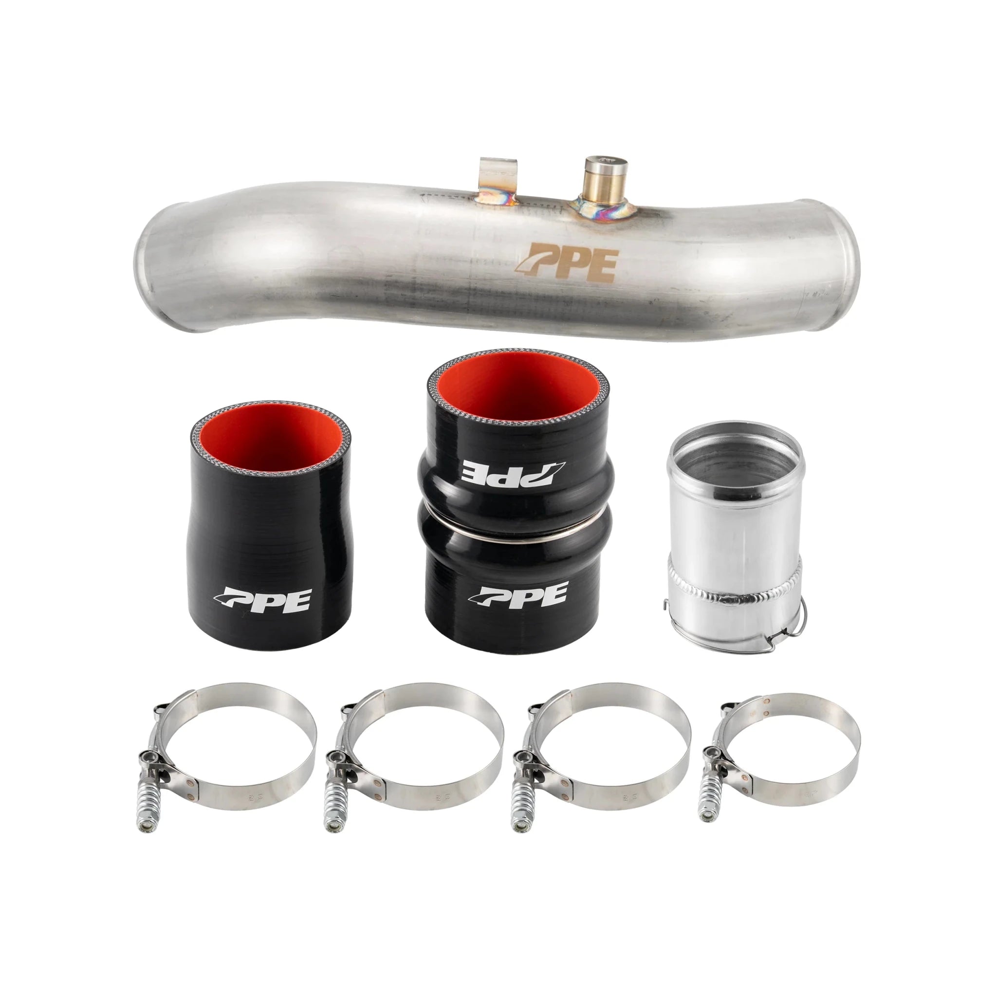 PPE Air - To - Water Intercooler Kit HO (2023 - 2026 Power Stroke) - Southern Diesel Supply