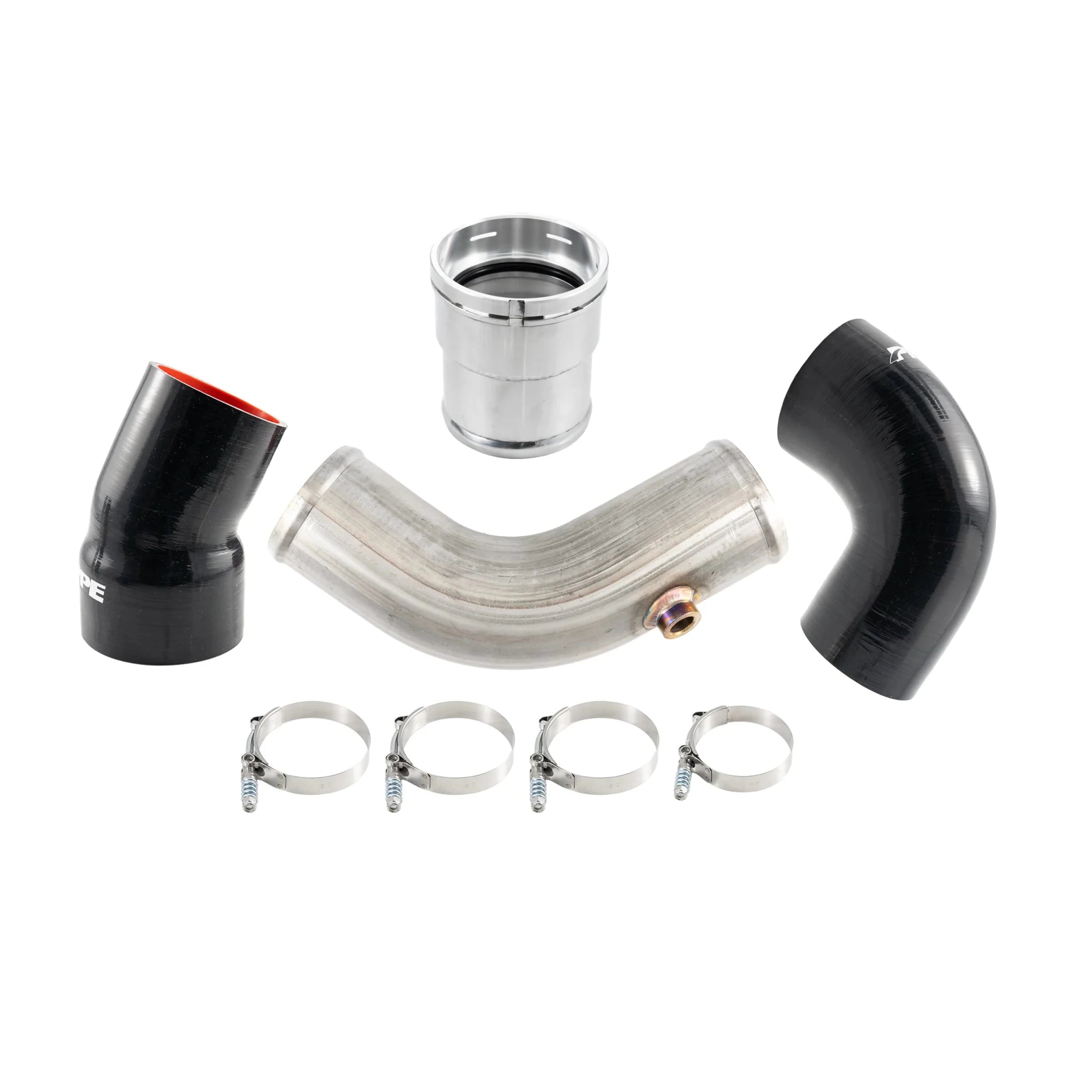 PPE Cold Side Intercooler Charge Pipe Kit (2017 - 2026 Power Stroke) - Southern Diesel Supply