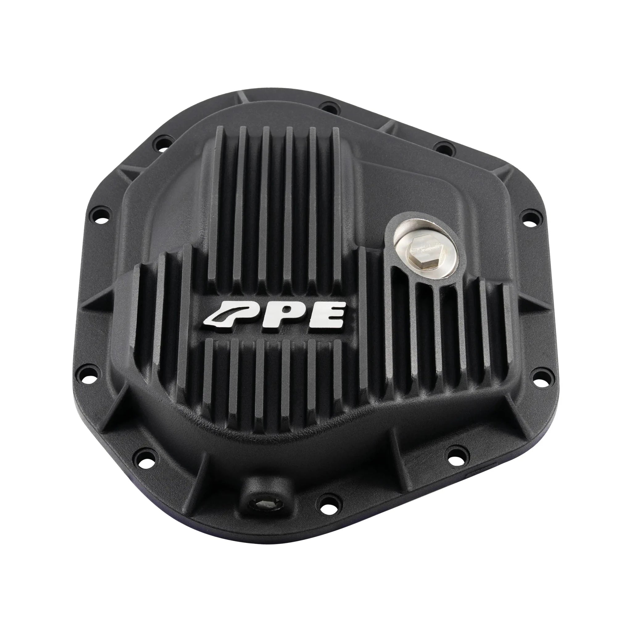PPE DANA 50/60 10 - Bolt Heavy - Duty Cast Aluminum Front Differential Cover (1994 - 2026 Power Stroke) - Southern Diesel Supply