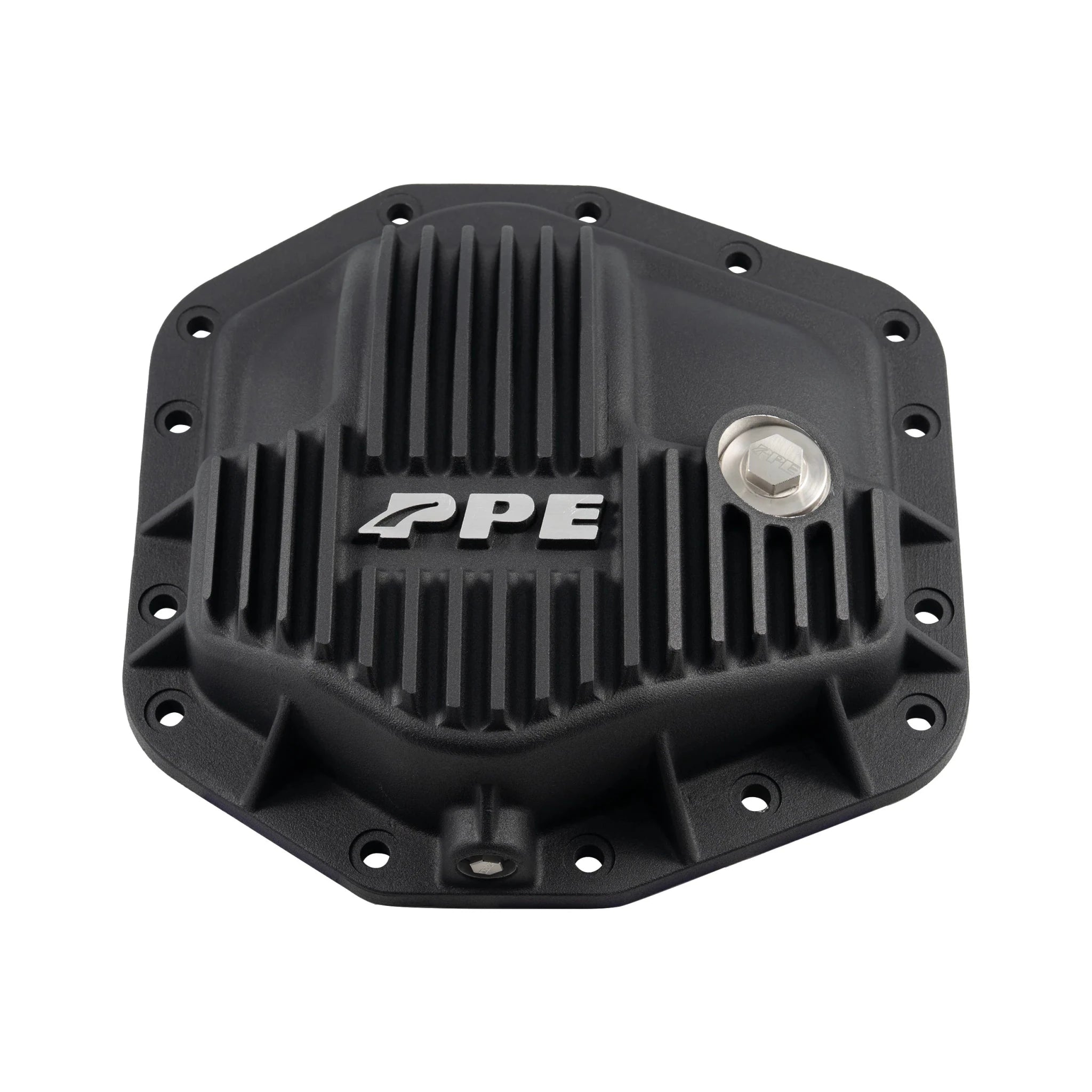 PPE DANA M235 14 - Bolt Heavy - Duty Cast Aluminum Front Differential Cover (2023 - 2025 Power Stroke) - Southern Diesel Supply