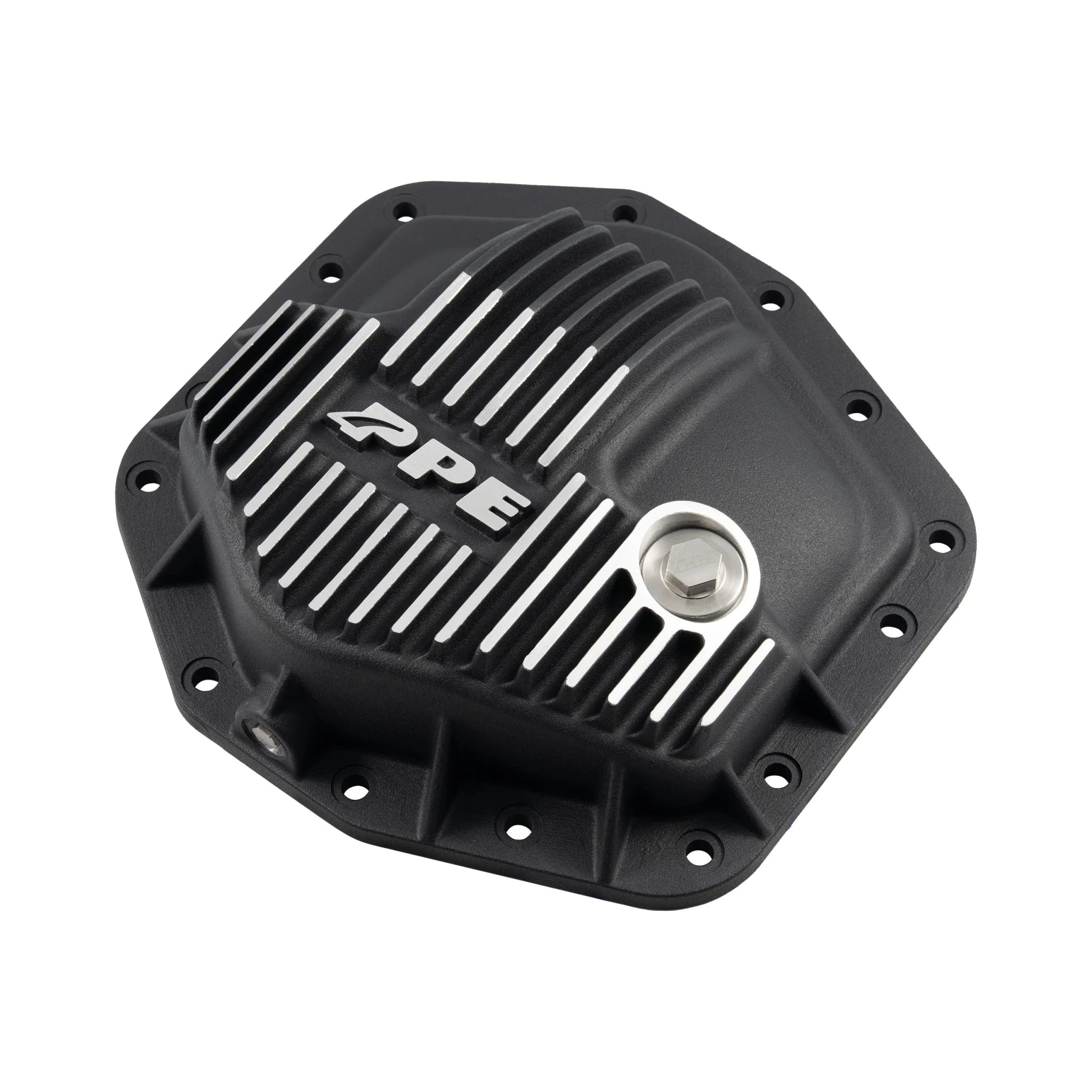 PPE DANA M235 14 - Bolt Heavy - Duty Cast Aluminum Front Differential Cover (2023 - 2025 Power Stroke) - Southern Diesel Supply