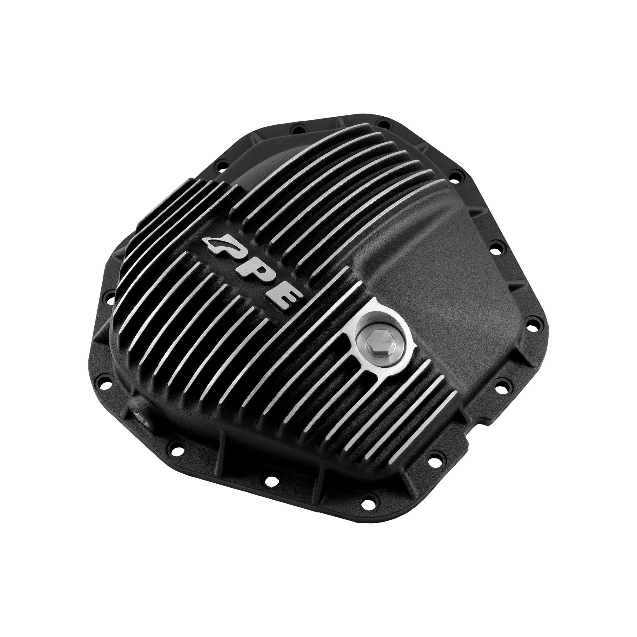 PPE DANA M300 14 - Bolt Heavy - Duty Cast Aluminum Rear Differential Cover (2017 - 2025 Power Stroke) - Southern Diesel Supply