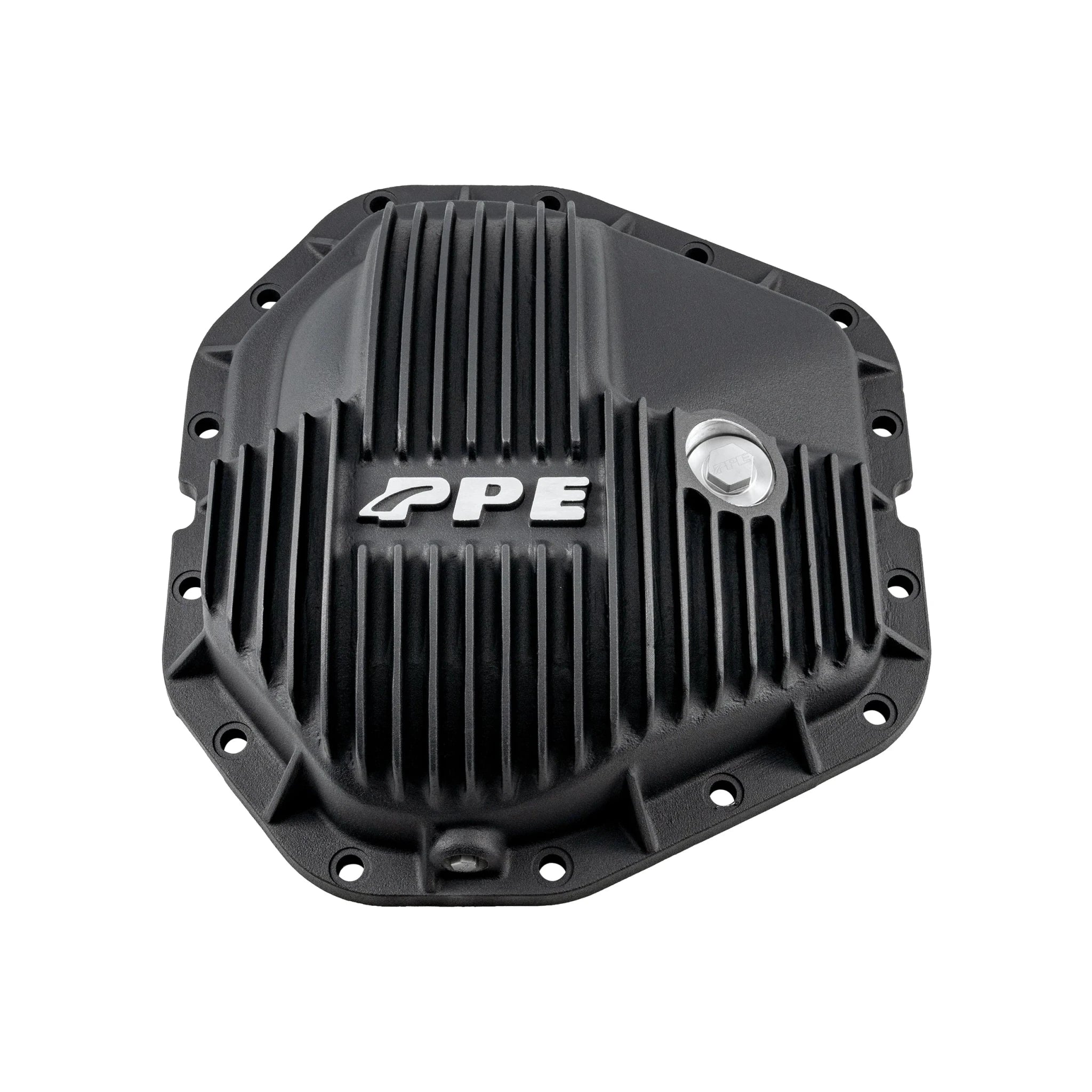 PPE DANA M300 14 - Bolt Heavy - Duty Cast Aluminum Rear Differential Cover (2017 - 2025 Power Stroke) - Southern Diesel Supply