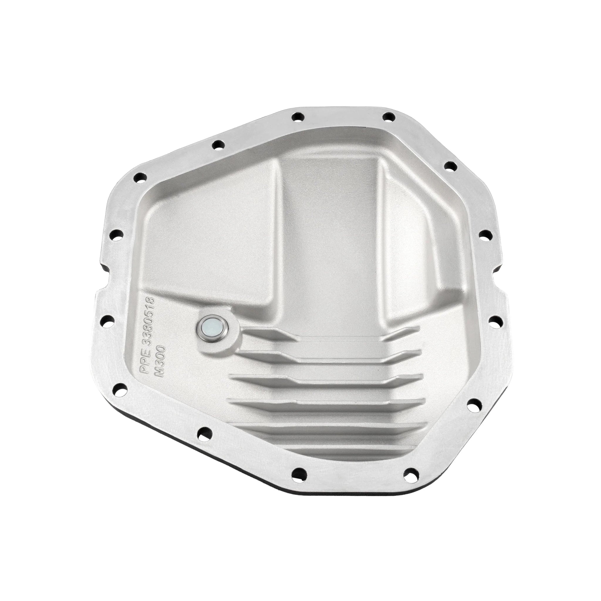 PPE DANA M300 14 - Bolt Heavy - Duty Cast Aluminum Rear Differential Cover (2017 - 2025 Power Stroke) - Southern Diesel Supply
