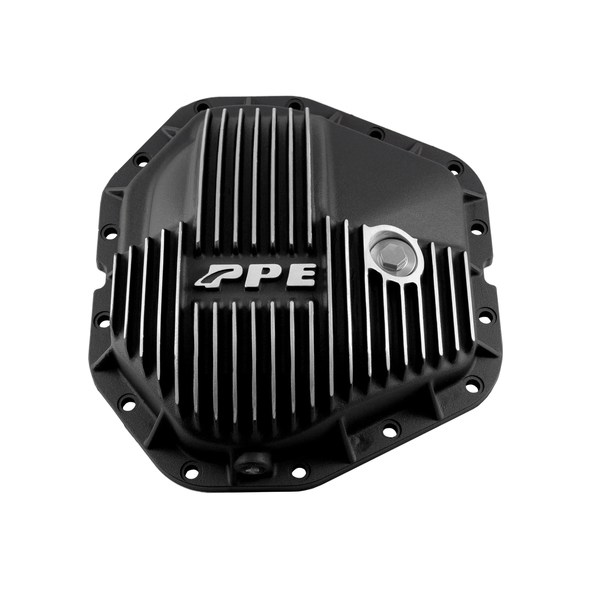 PPE DANA M300 14 - Bolt Heavy - Duty Cast Aluminum Rear Differential Cover (2017 - 2025 Power Stroke) - Southern Diesel Supply