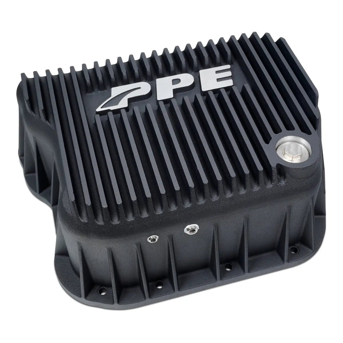 PPE Deep Transmission Pan (1989 - 2009 6.7L Cummins) - Southern Diesel Supply