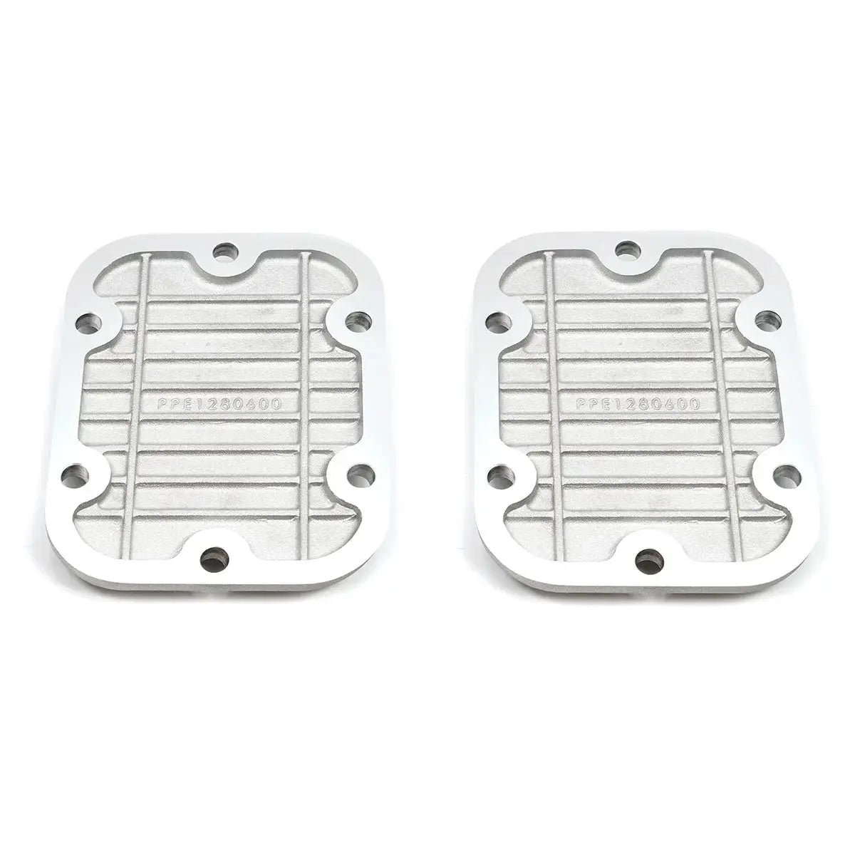 PPE Heavy-Duty Cast Aluminum PTO Side Plate Cover (2017-2019 6.6L Duramax) - Southern Diesel Supply