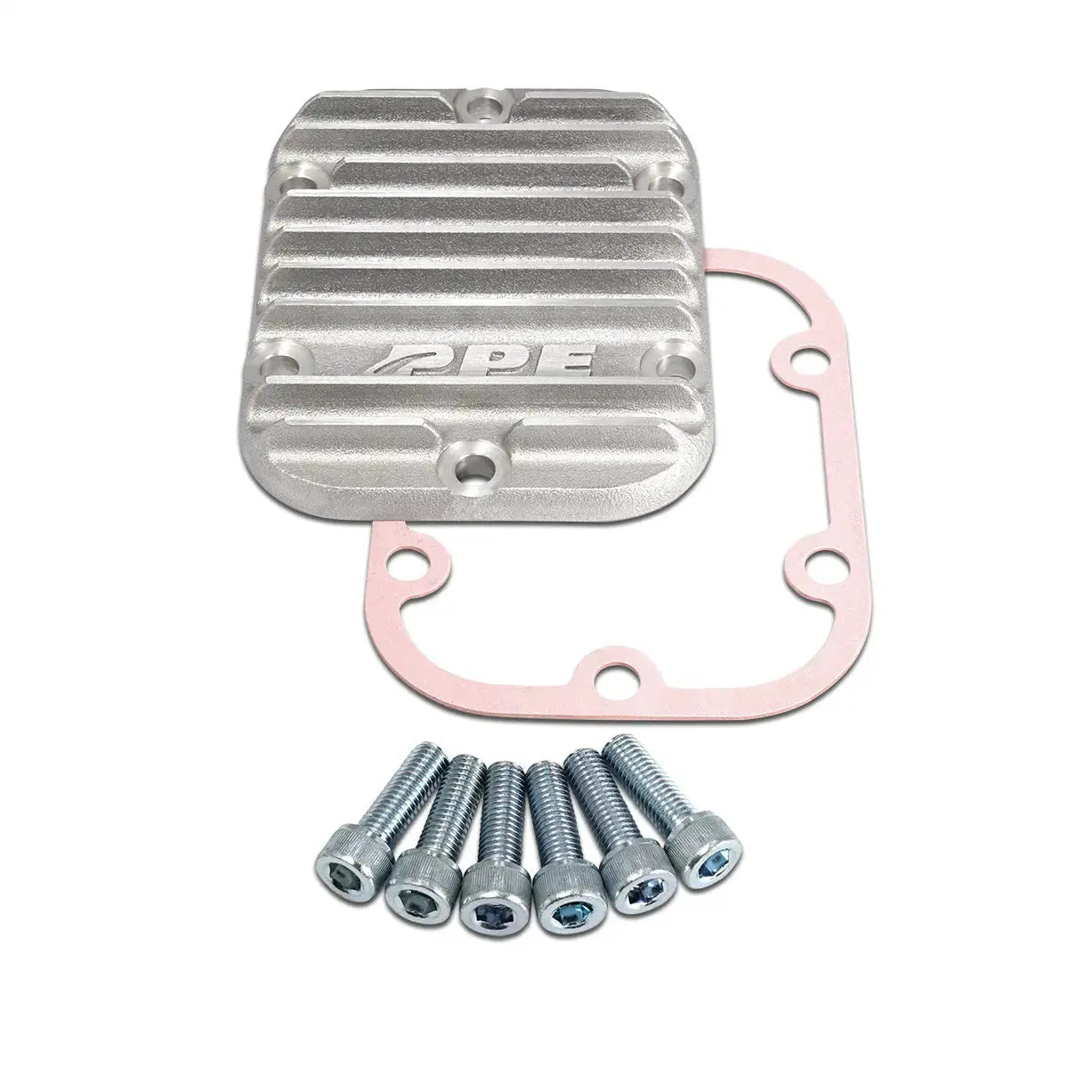 PPE Heavy-Duty Cast Aluminum PTO Side Plate Cover (2017-2019 6.6L Duramax) - Southern Diesel Supply
