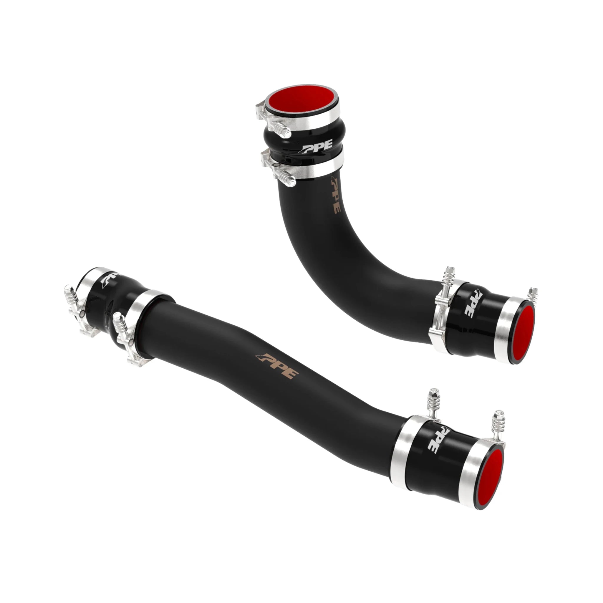 PPE Hot & Cold Side Intercooler Pipe Kit (2010 - 2012 Cummins) - Southern Diesel Supply