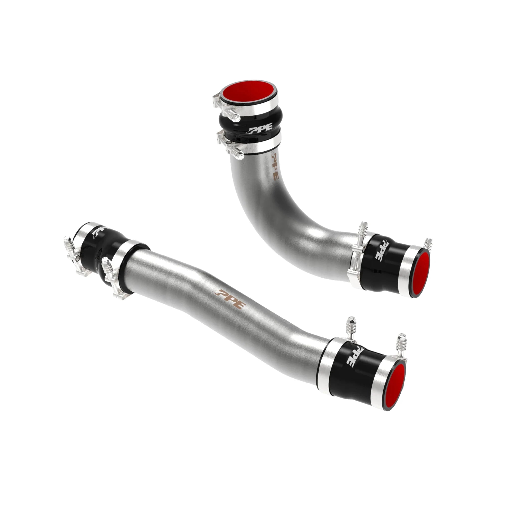 PPE Hot & Cold Side Intercooler Pipe Kit (2010 - 2012 Cummins) - Southern Diesel Supply