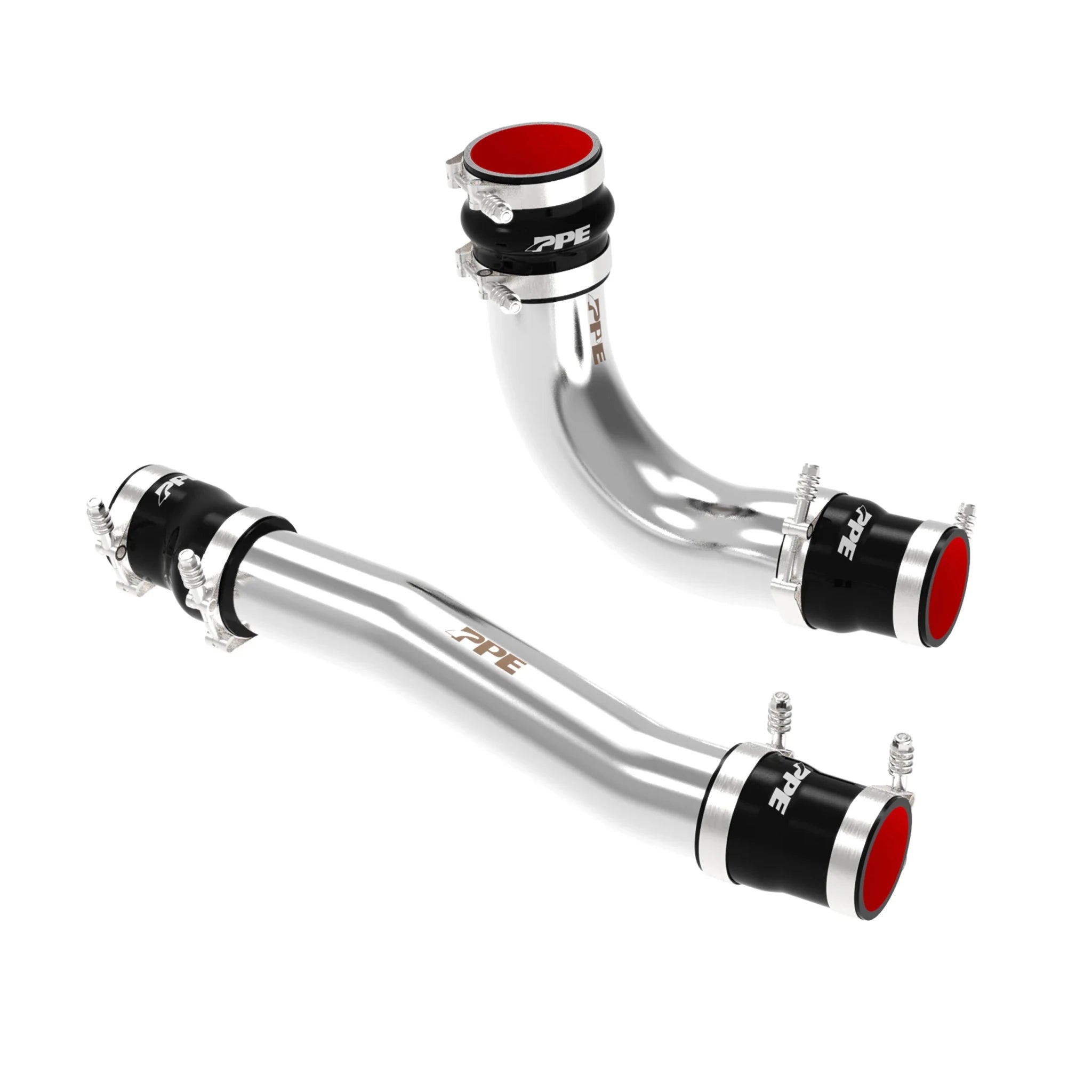 PPE Hot & Cold Side Intercooler Pipe Kit (2010 - 2012 Cummins) - Southern Diesel Supply