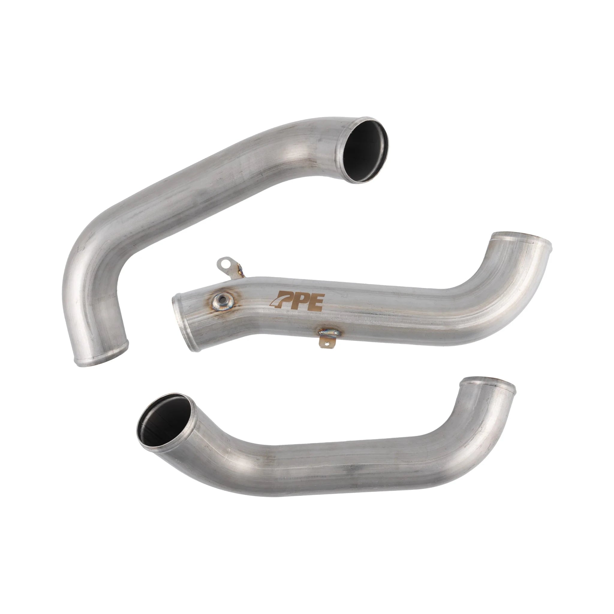 PPE Hot & Cold Side Intercooler Pipe Kit (2017 - 2019 Duramax) - Southern Diesel Supply