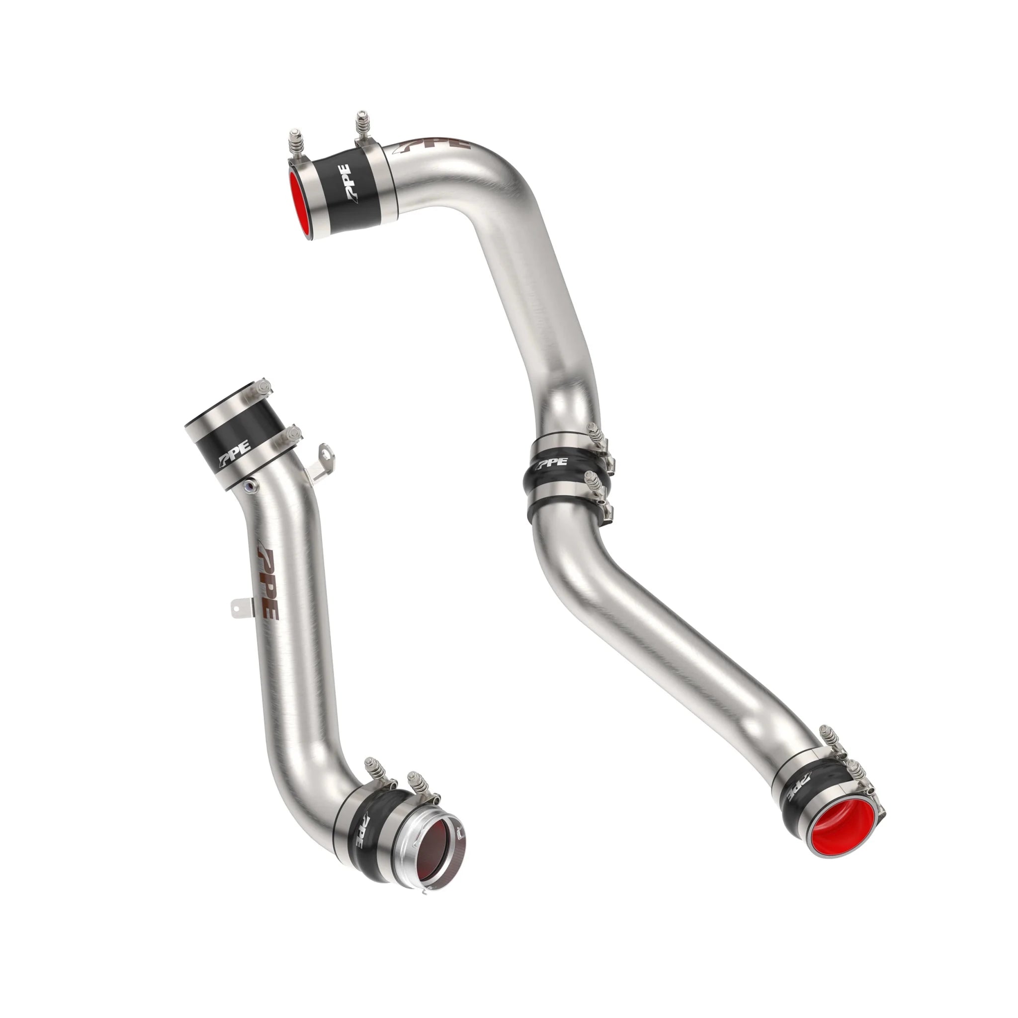 PPE Hot & Cold Side Intercooler Pipe Kit (2017 - 2019 Duramax) - Southern Diesel Supply