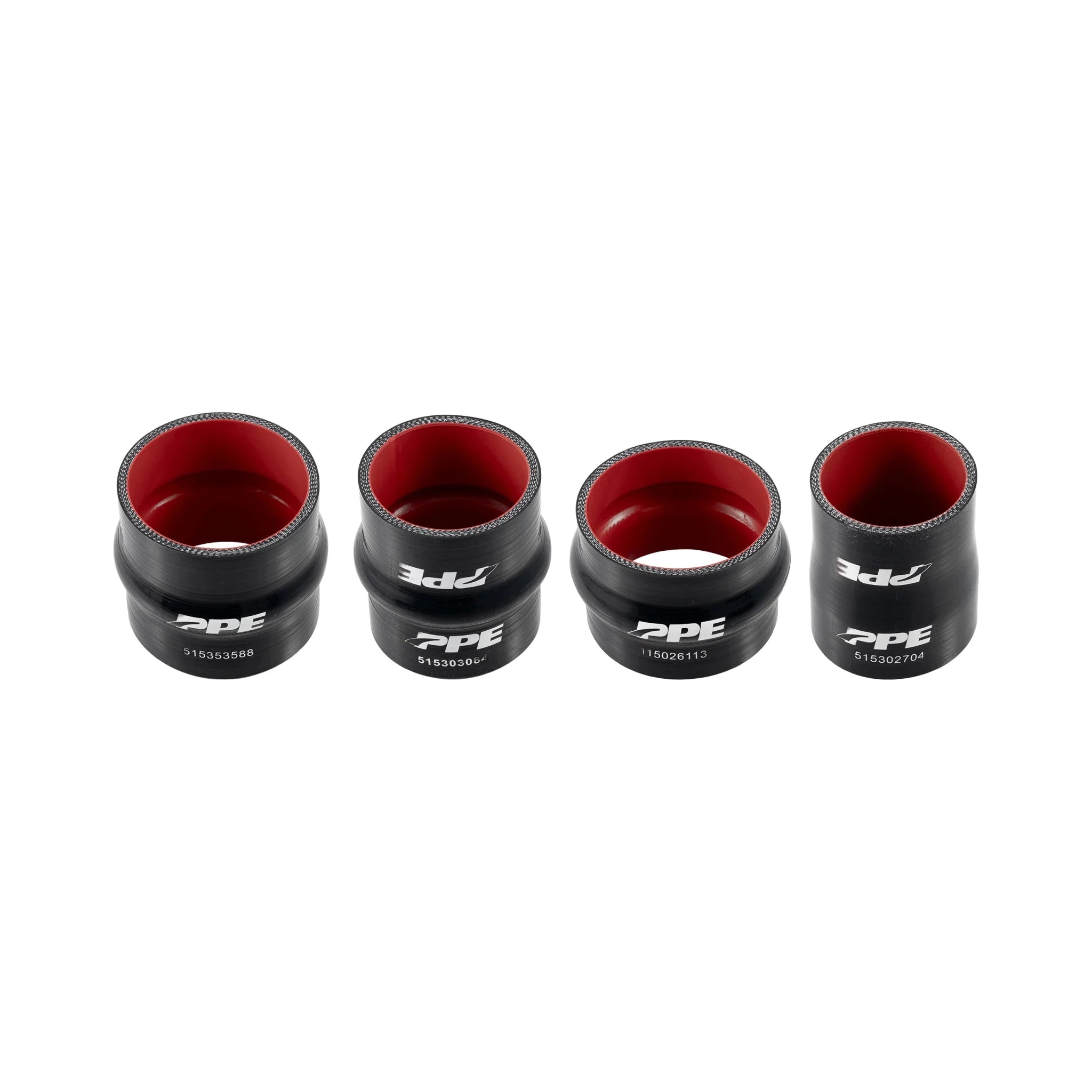 PPE Hot & Cold Side Intercooler Pipe Kit (2020 - 2026 Duramax) - Southern Diesel Supply