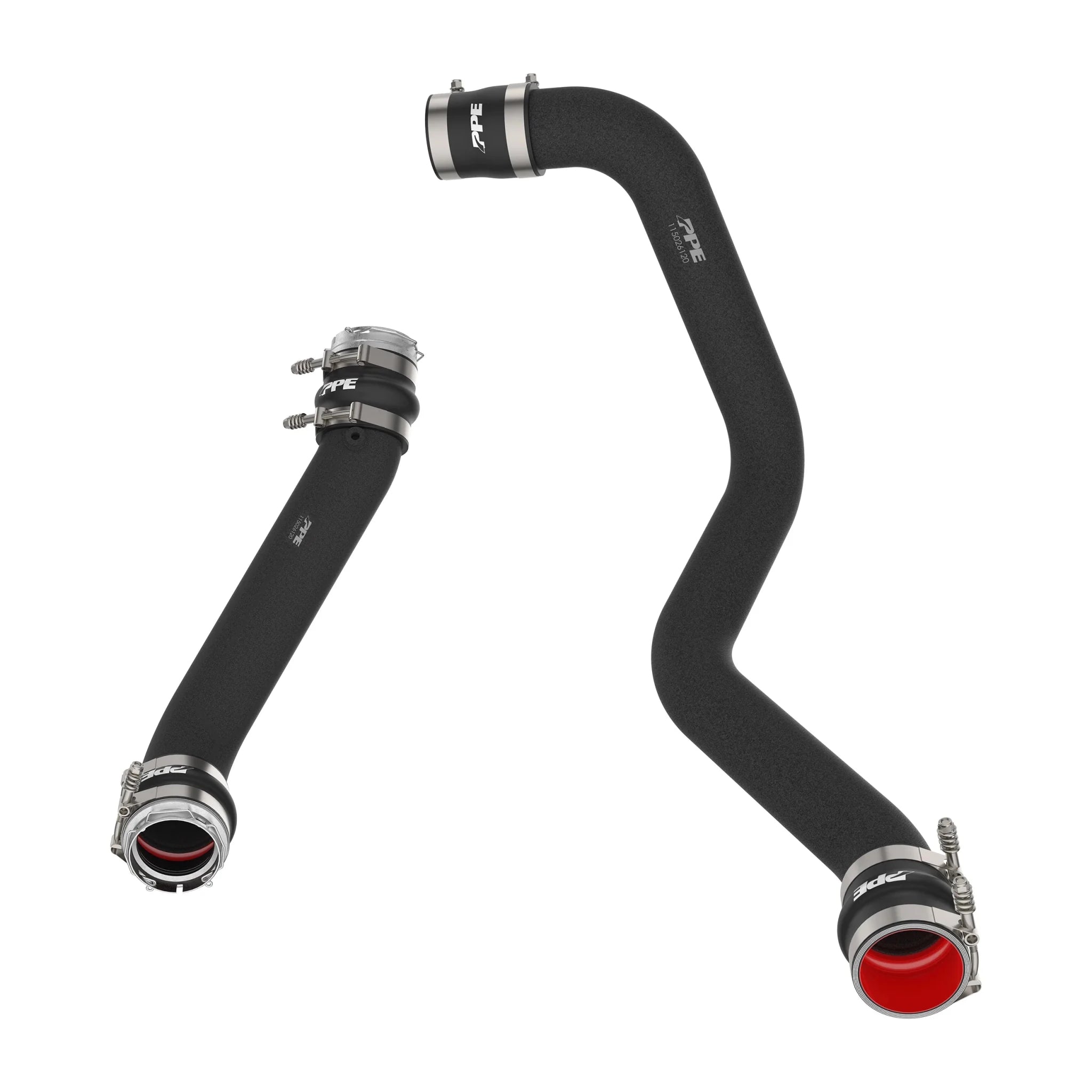 PPE Hot & Cold Side Intercooler Pipe Kit (2020 - 2026 Duramax) - Southern Diesel Supply