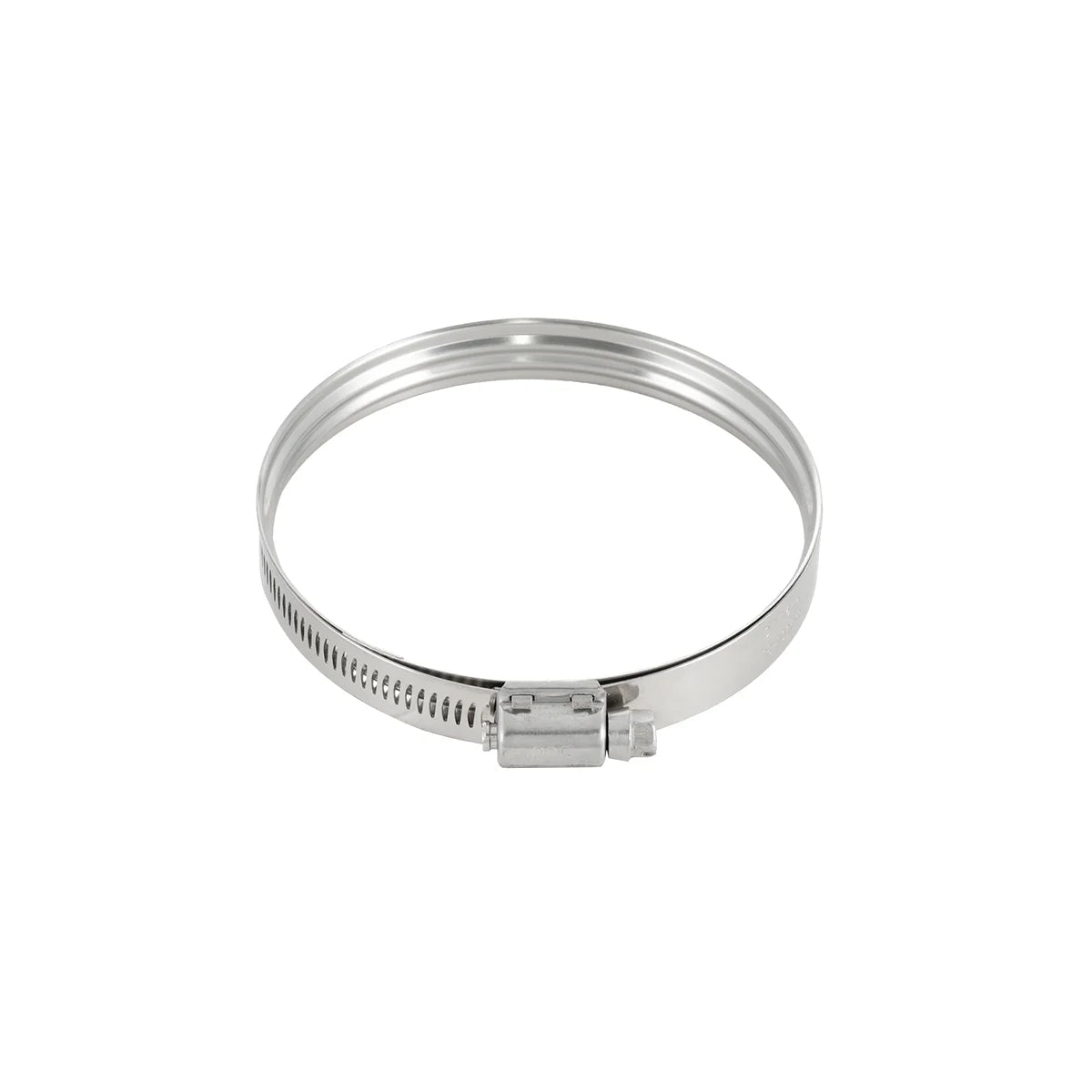PPE Stainless Steel Hose Clamp With W - Style Inner Liner - Southern Diesel Supply