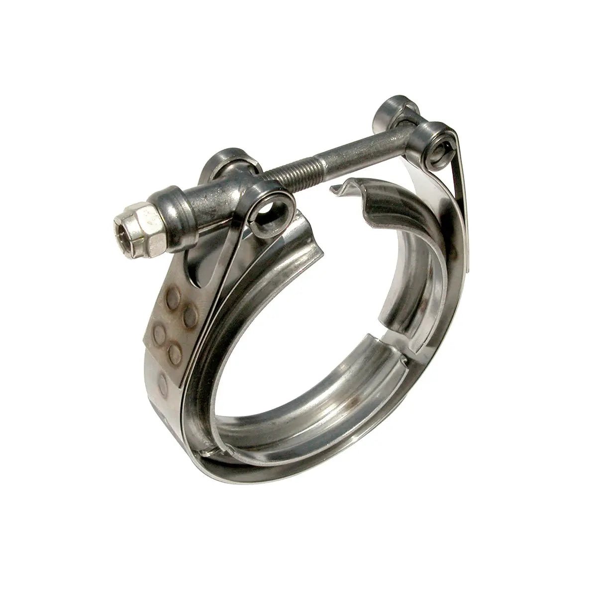 PPE Standard 304 Stainless Steel V-Band Clamp - Southern Diesel Supply