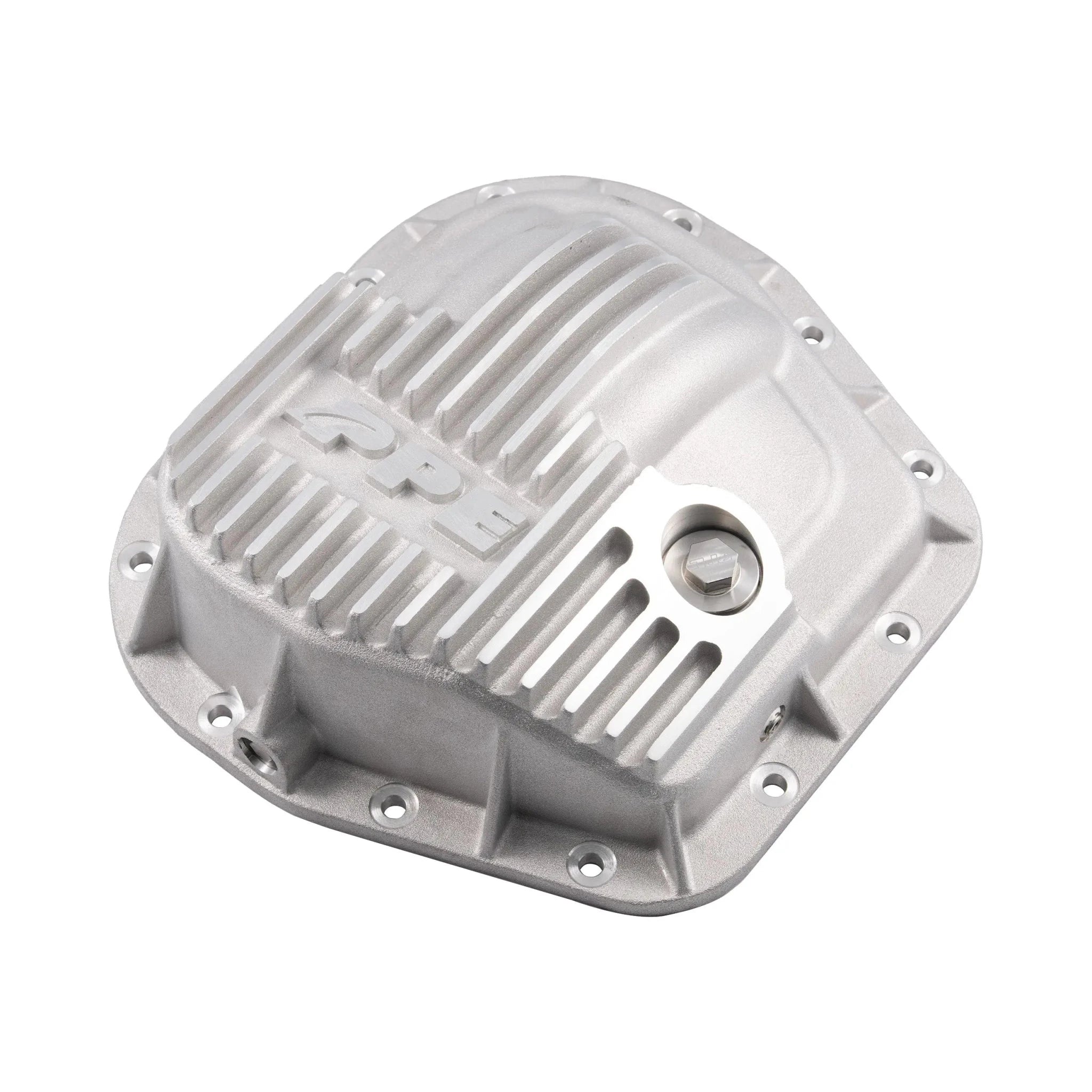 PPE Sterling 10.25"/10.5" - 12 - Bolt Heavy - Duty Cast Aluminum Rear Differential Cover (1994 - 2025 Power Stroke) - Southern Diesel Supply