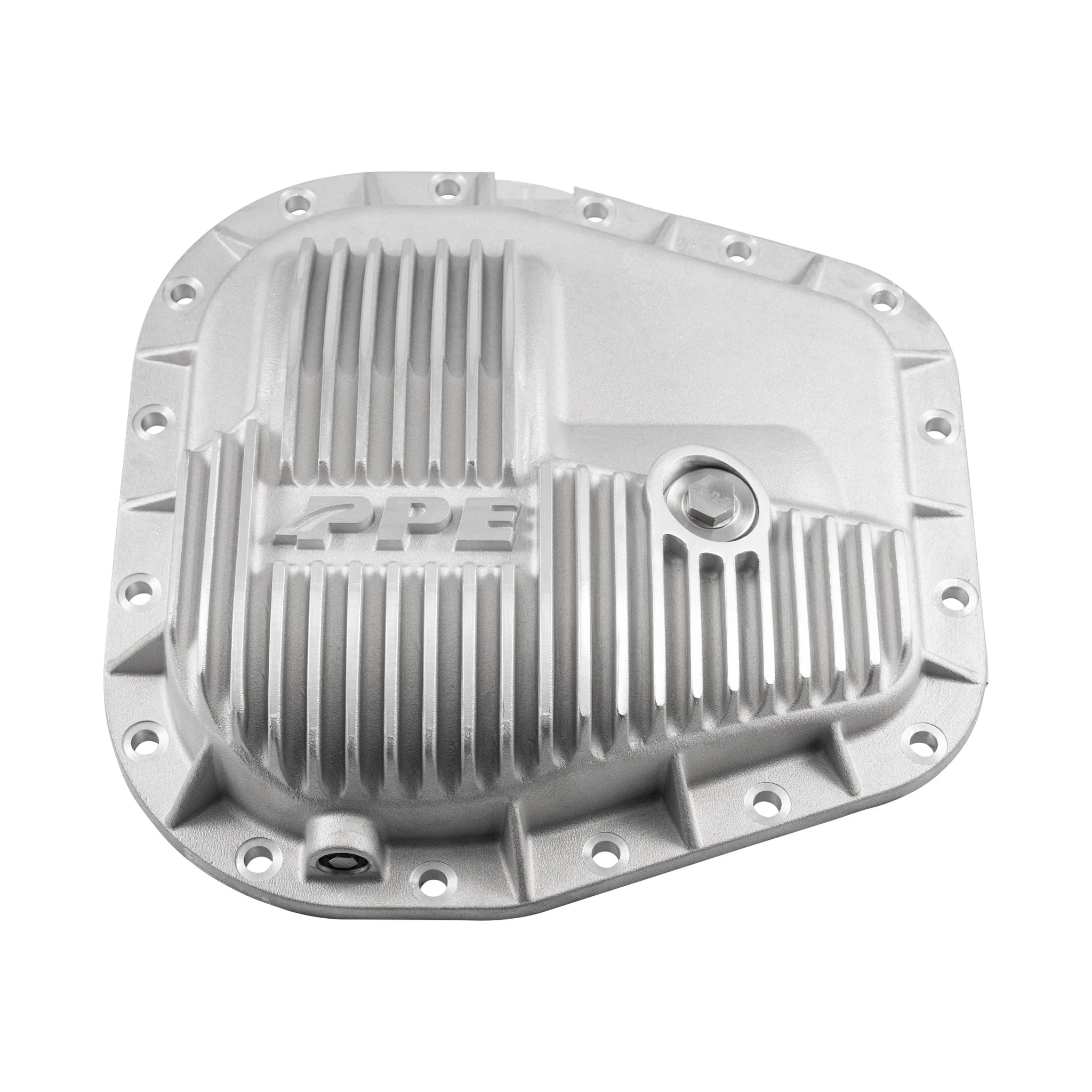 PPE Sterling 11.6" - 16 - Bolt Heavy - Duty Cast Aluminum Rear Differential Cover (2023 - 2025 Power Stroke) - Southern Diesel Supply