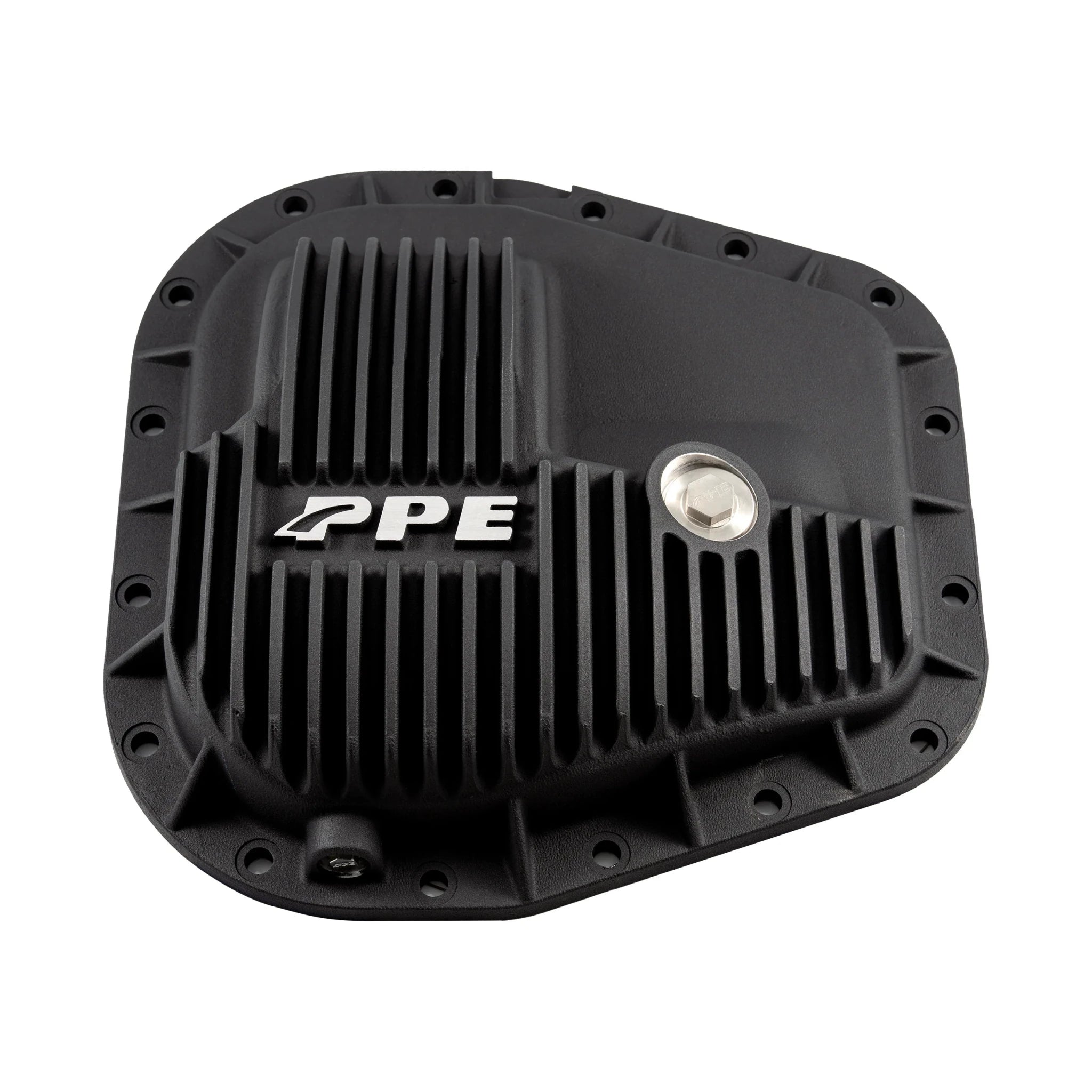 PPE Sterling 11.6" - 16 - Bolt Heavy - Duty Cast Aluminum Rear Differential Cover (2023 - 2025 Power Stroke) - Southern Diesel Supply