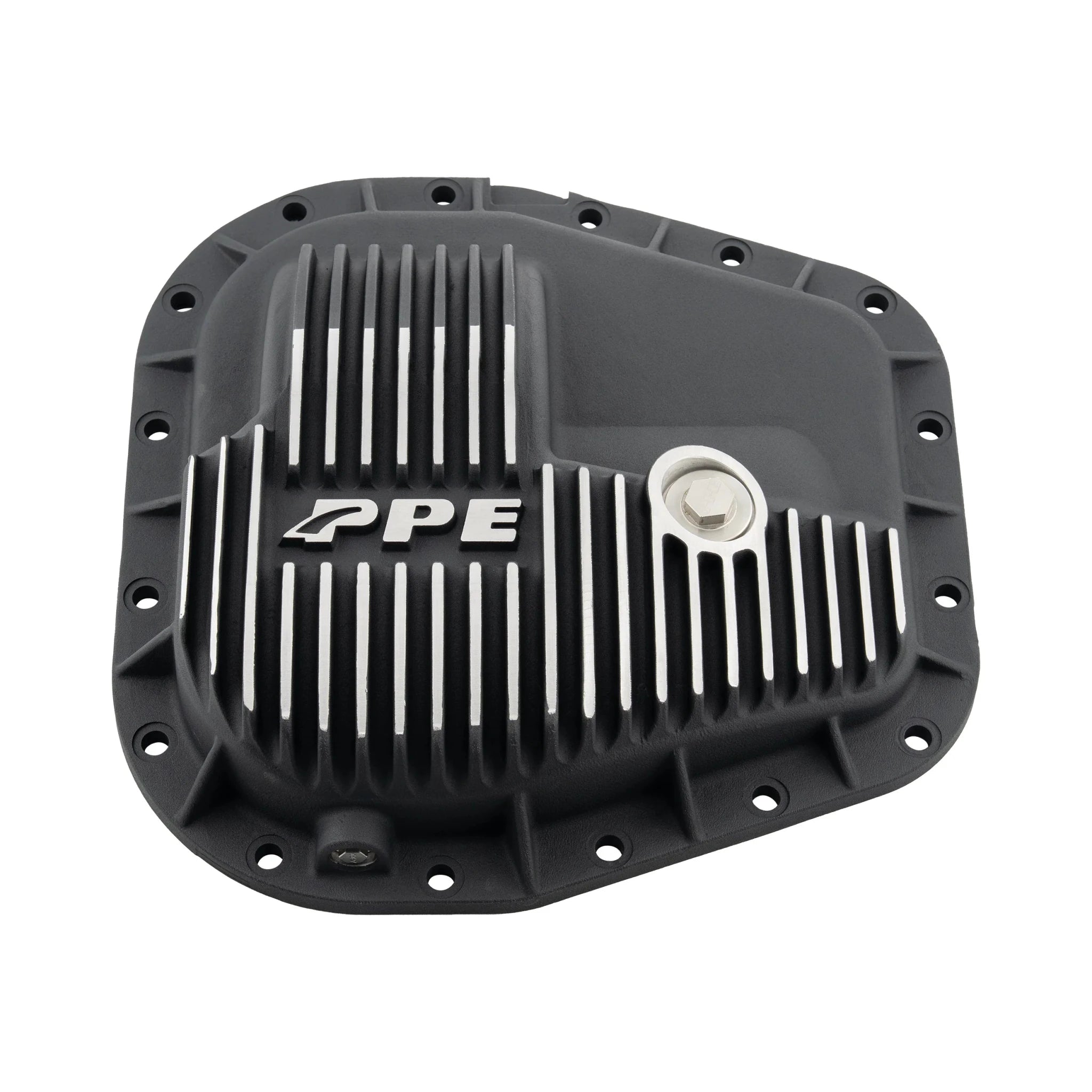 PPE Sterling 11.6" - 16 - Bolt Heavy - Duty Cast Aluminum Rear Differential Cover (2023 - 2025 Power Stroke) - Southern Diesel Supply