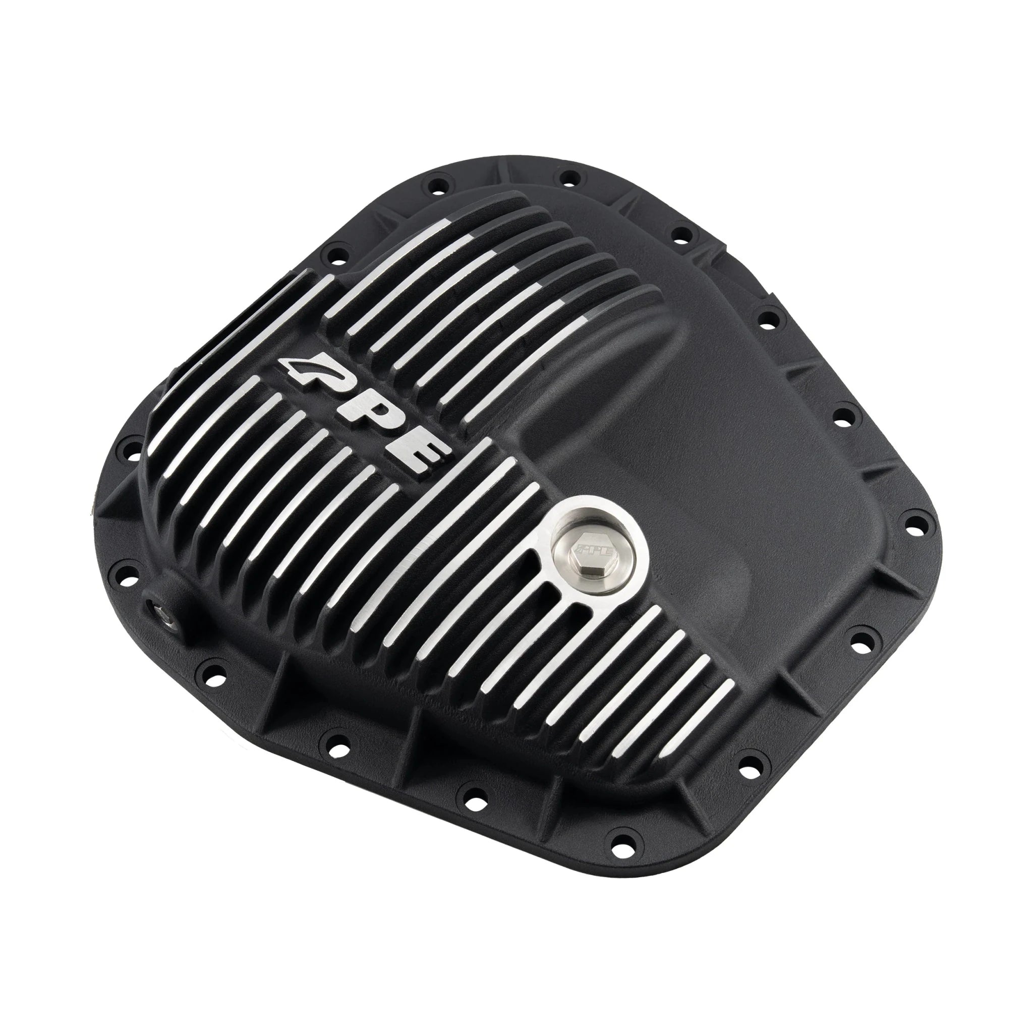 PPE Sterling 11.6" - 16 - Bolt Heavy - Duty Cast Aluminum Rear Differential Cover (2023 - 2025 Power Stroke) - Southern Diesel Supply
