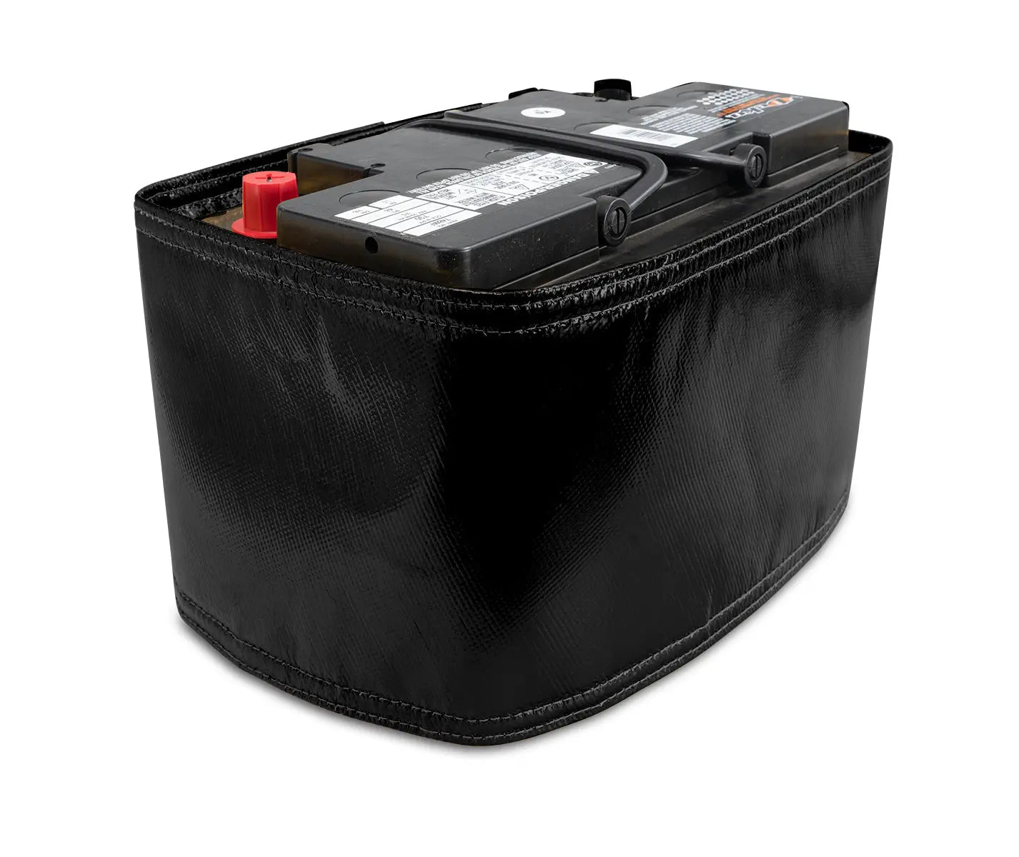 PPE Top Post Battery Heat Shield (2007.5 - 2023 Duramax) - Southern Diesel Supply