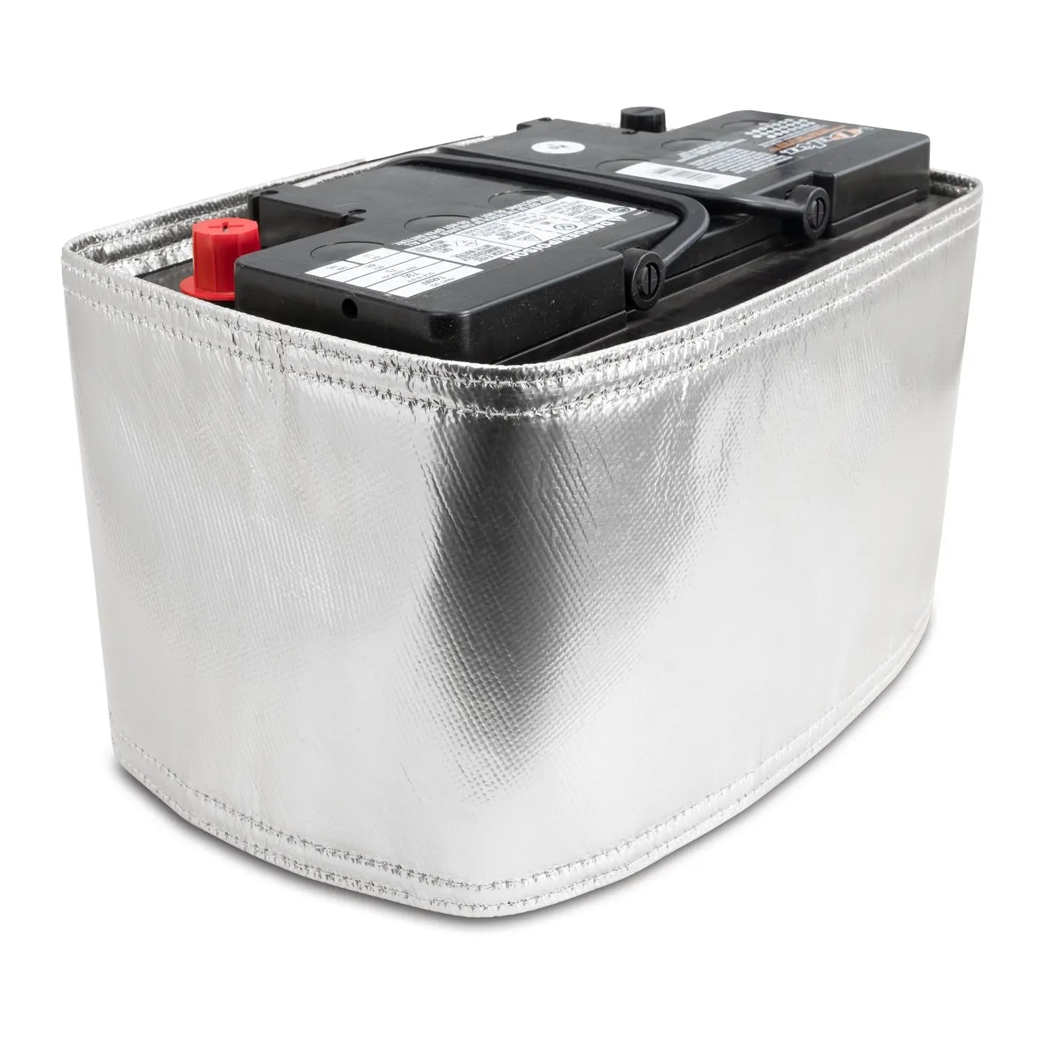 PPE Top Post Battery Heat Shield (2007.5 - 2023 Duramax) - Southern Diesel Supply