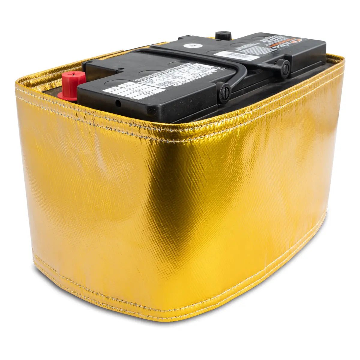 PPE Top Post Battery Heat Shield (2007.5 - 2023 Duramax) - Southern Diesel Supply
