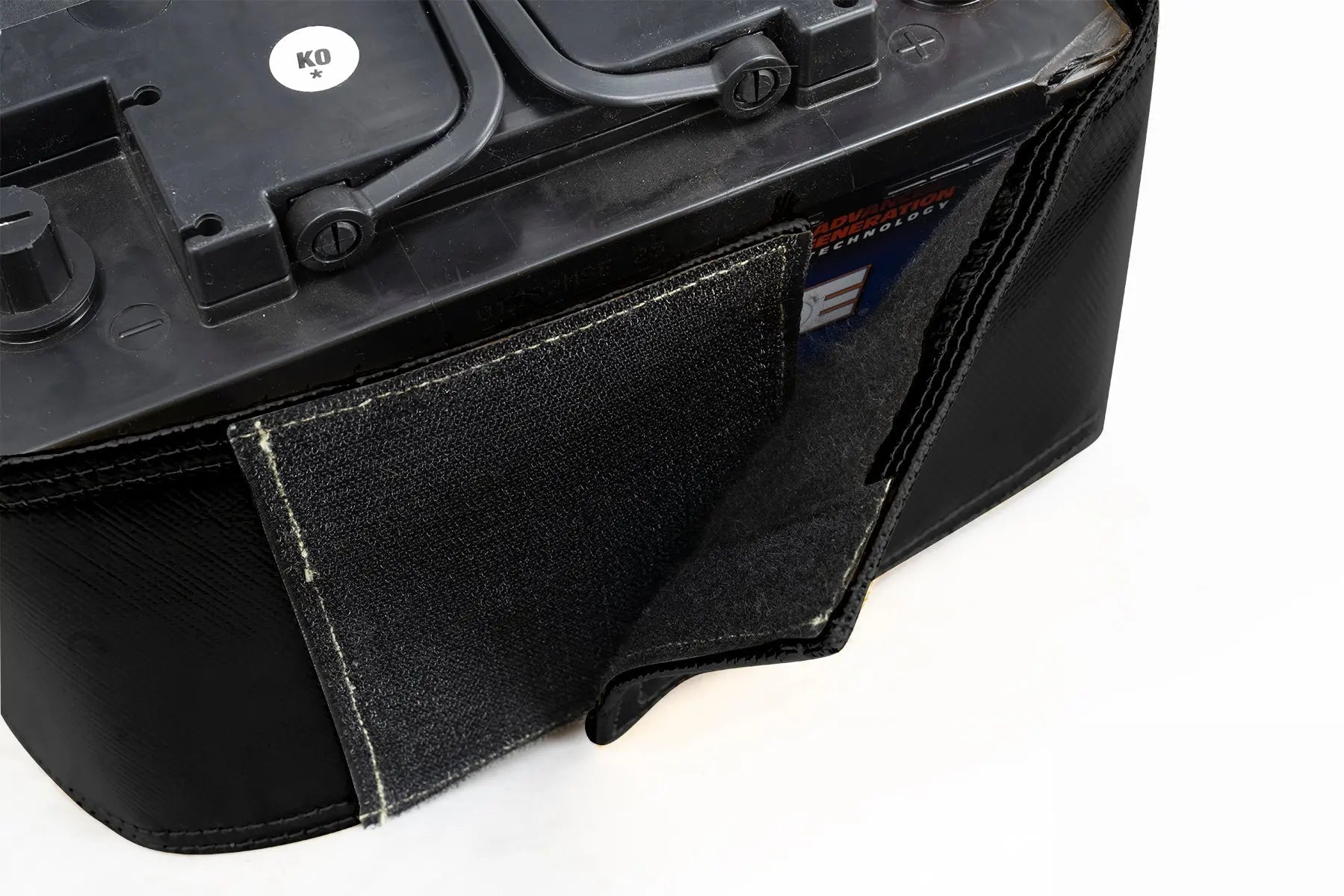 PPE Top Post Battery Heat Shield (2007.5 - 2023 Duramax) - Southern Diesel Supply