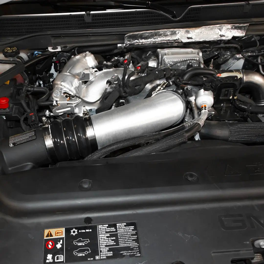 PPE Turbo Inlet Upgrade Kit (2017-2019 6.6L Duramax) - Southern Diesel Supply