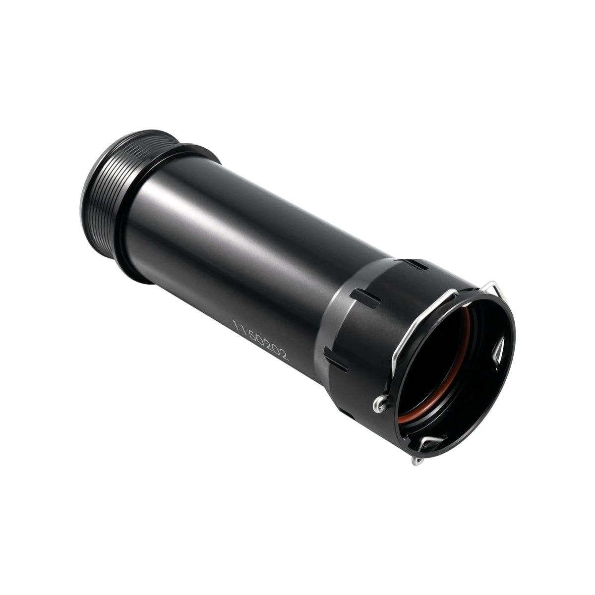 PPE Turbo Resonator Delete - Fully CNC Machined (2020-2026 3.0L Duramax) - Southern Diesel Supply
