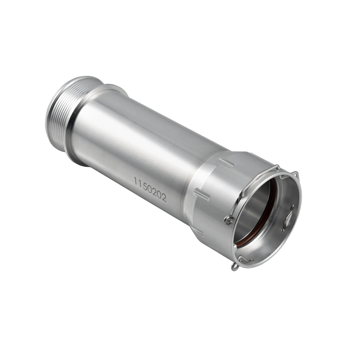 PPE Turbo Resonator Delete - Fully CNC Machined (2020-2026 3.0L Duramax) - Southern Diesel Supply