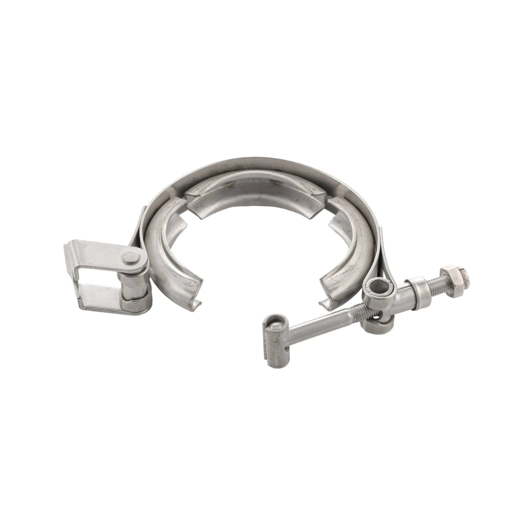 PPE V-Band Clamp - Quick Release (QR) - 304 Stainless Steel - Southern Diesel Supply