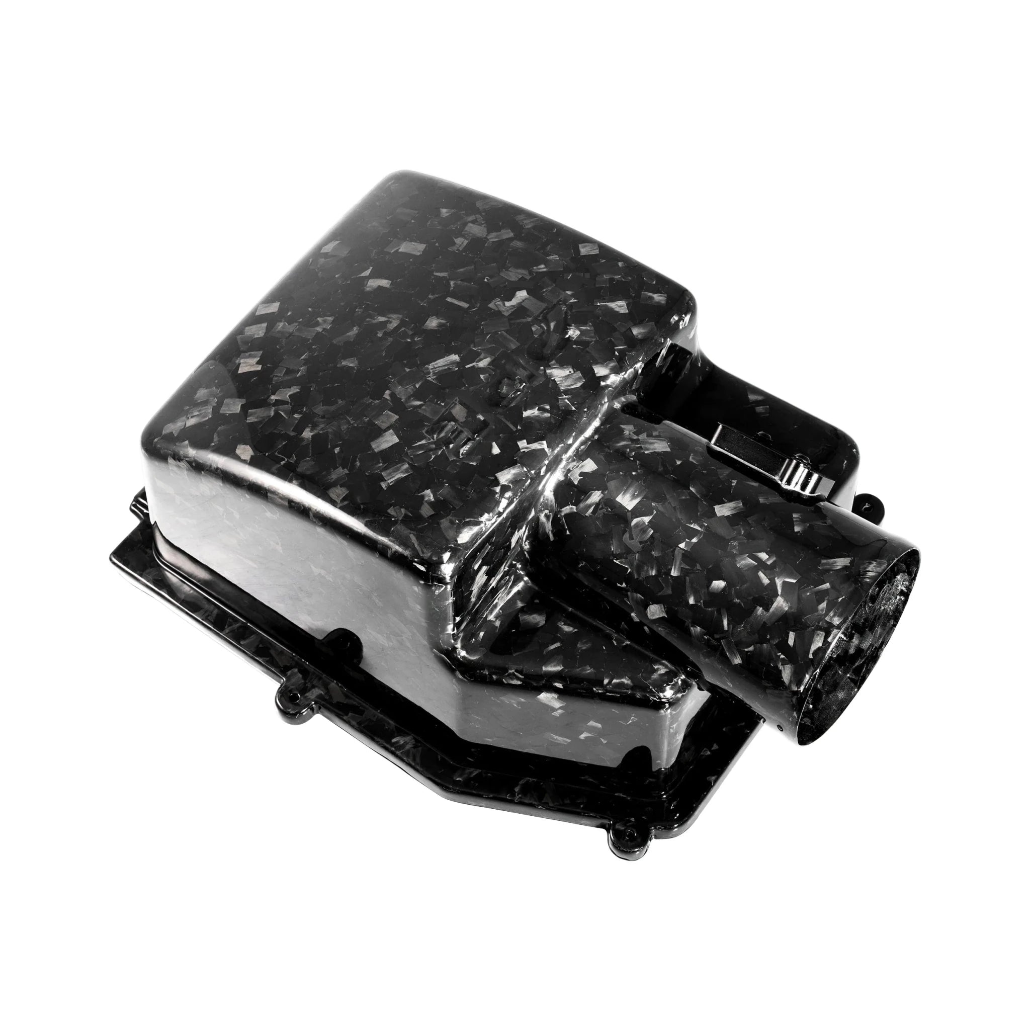 PPE Zilla Carbon Fiber Intake Air Cleaner Cover (2020 - 2026 3.0L Duramax) - Southern Diesel Supply